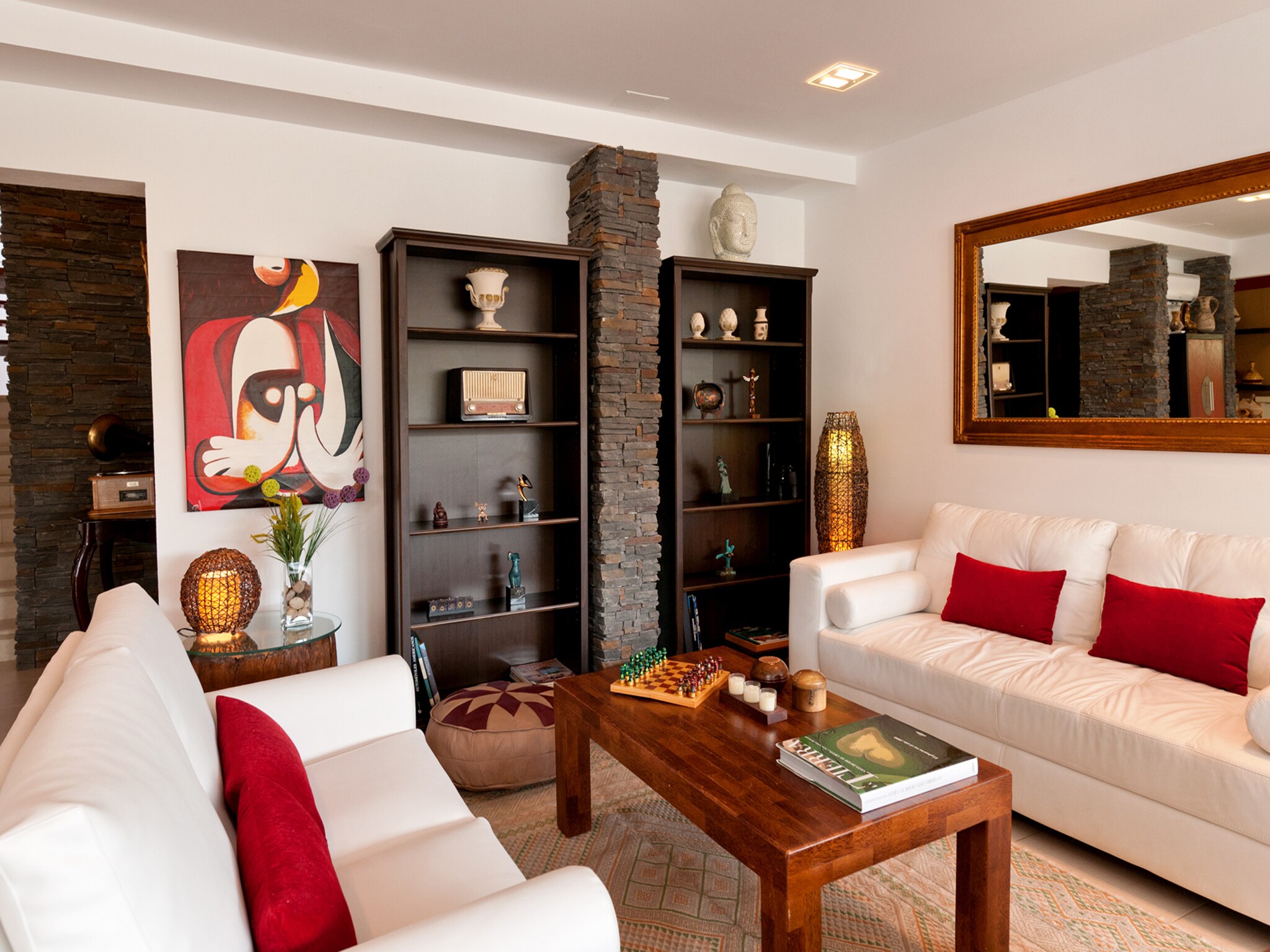 Casa de vacaciones Villa Parralito 6 pax
