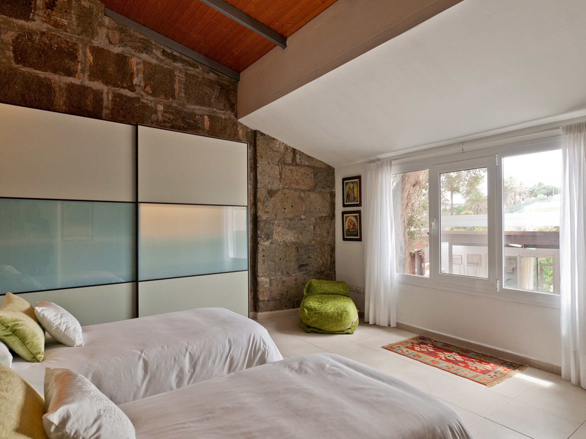 Casa de vacaciones Villa Parralito 6 pax