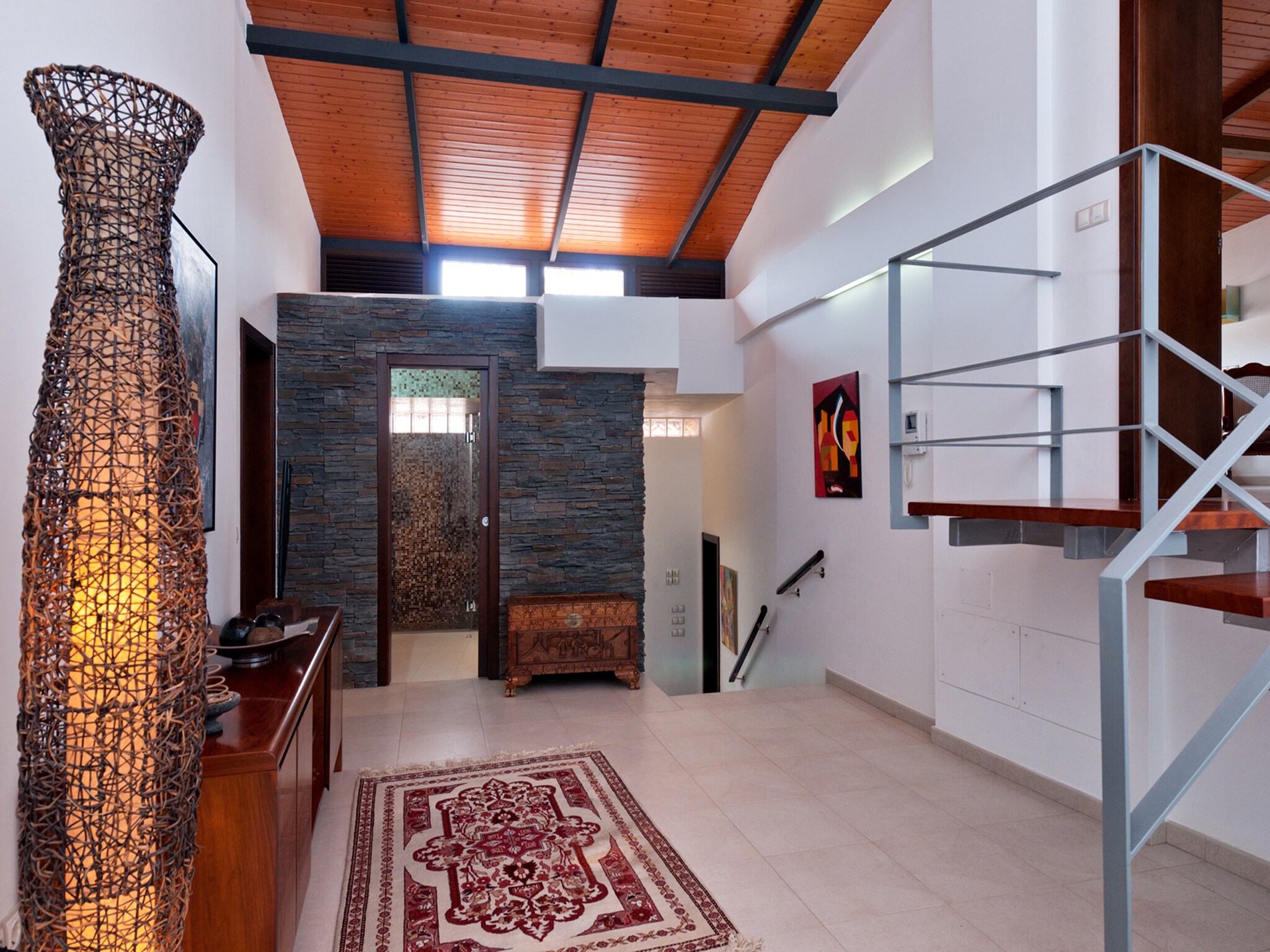 Casa de vacaciones Villa Parralito 6 pax