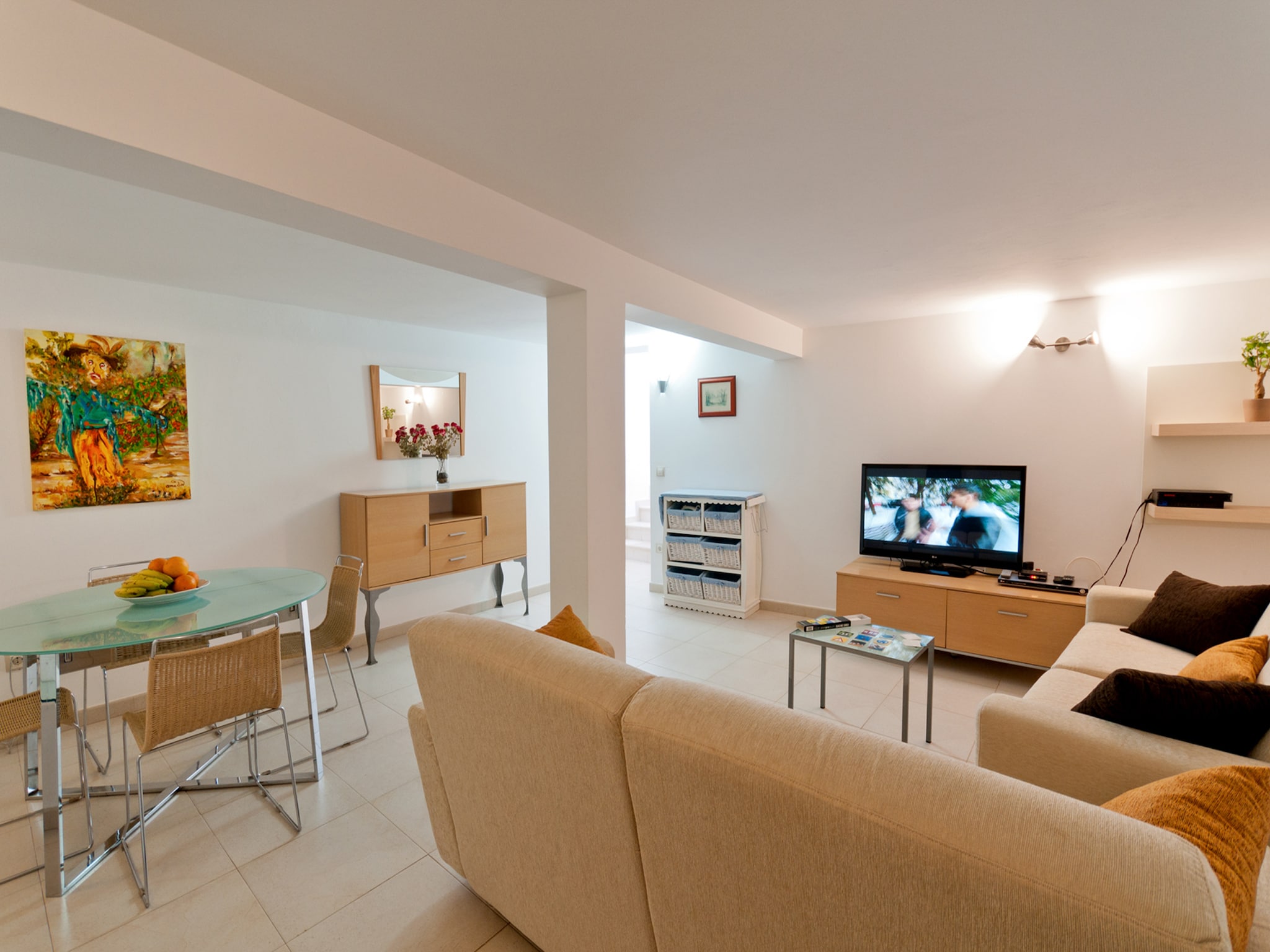 Casa de vacaciones Villa Parralito 6 pax