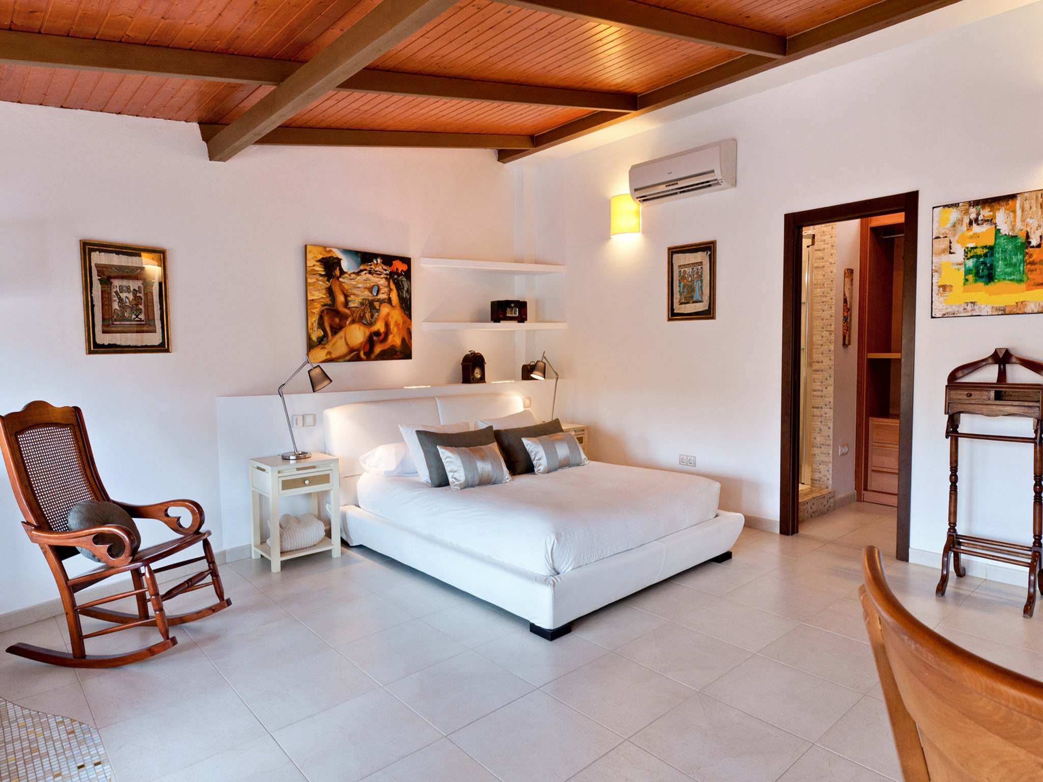 Casa de vacaciones Villa Parralito 6 pax
