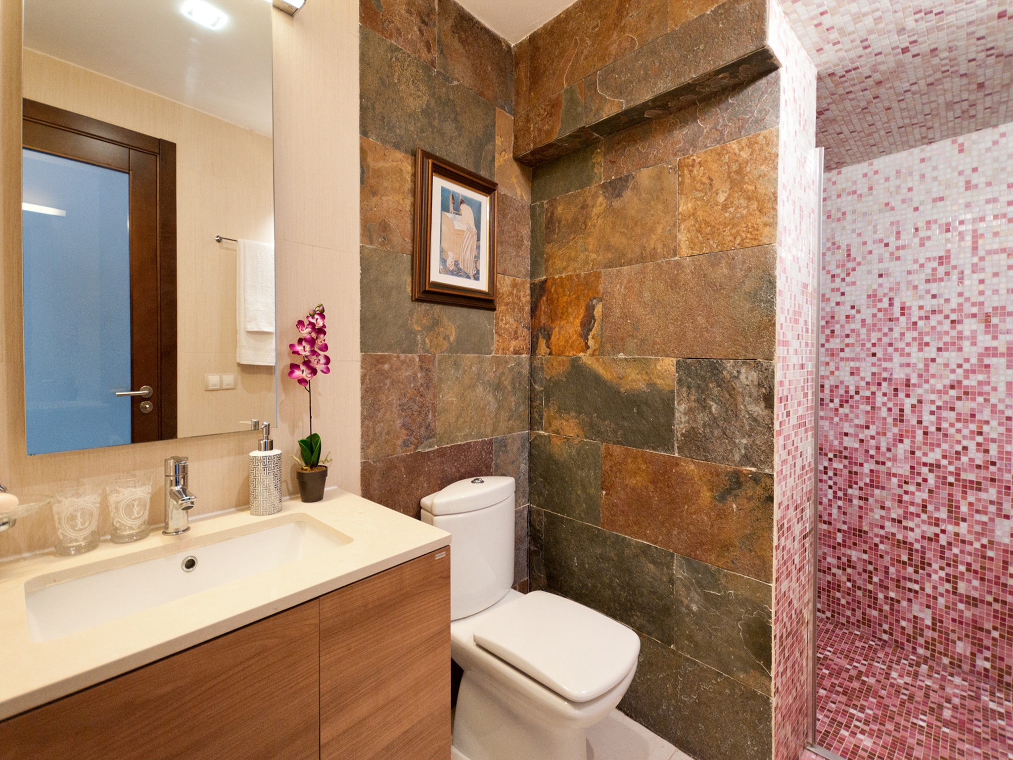 Casa de vacaciones Villa Parralito 6 pax