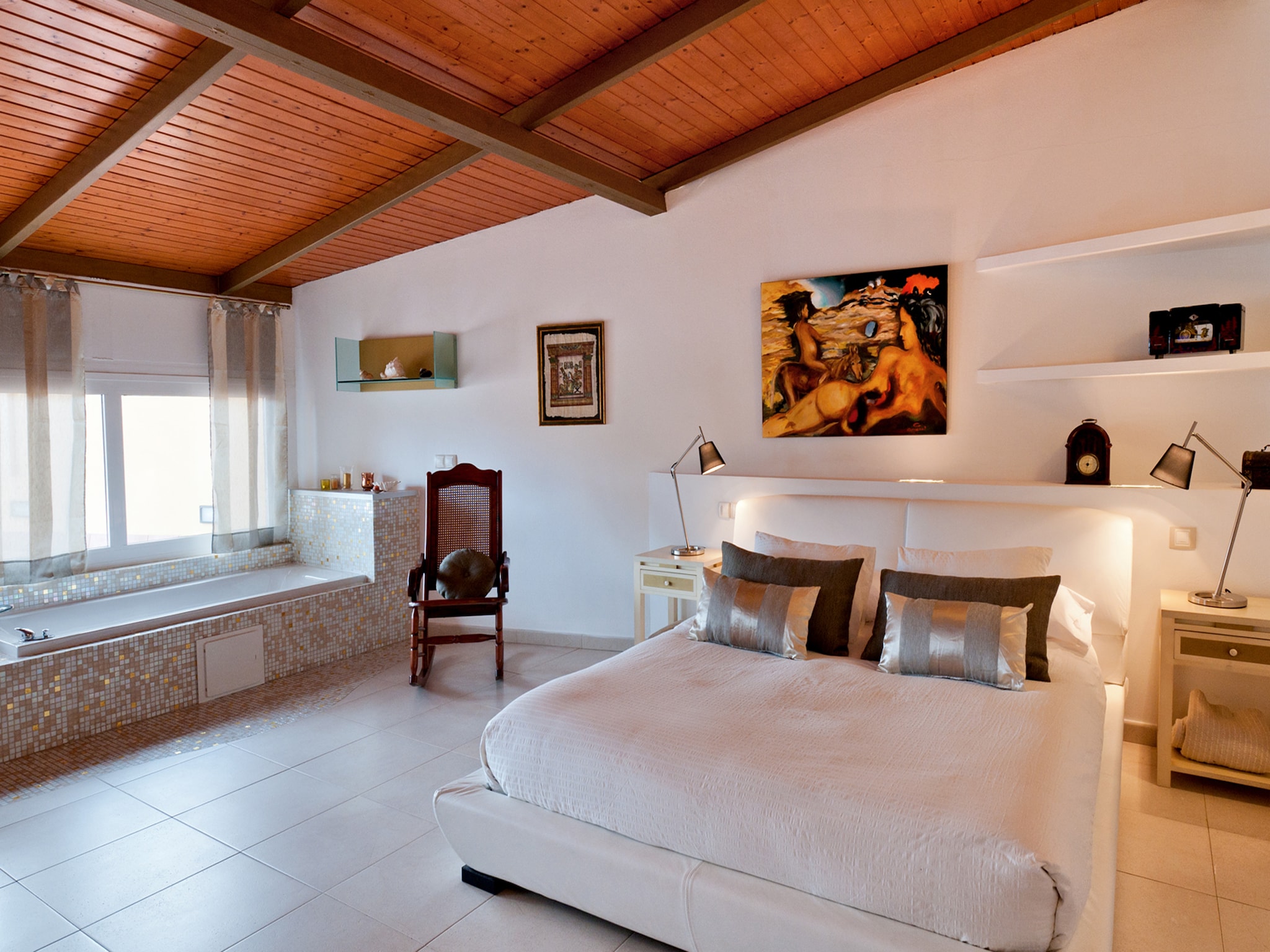 Casa de vacaciones Villa Parralito 6 pax
