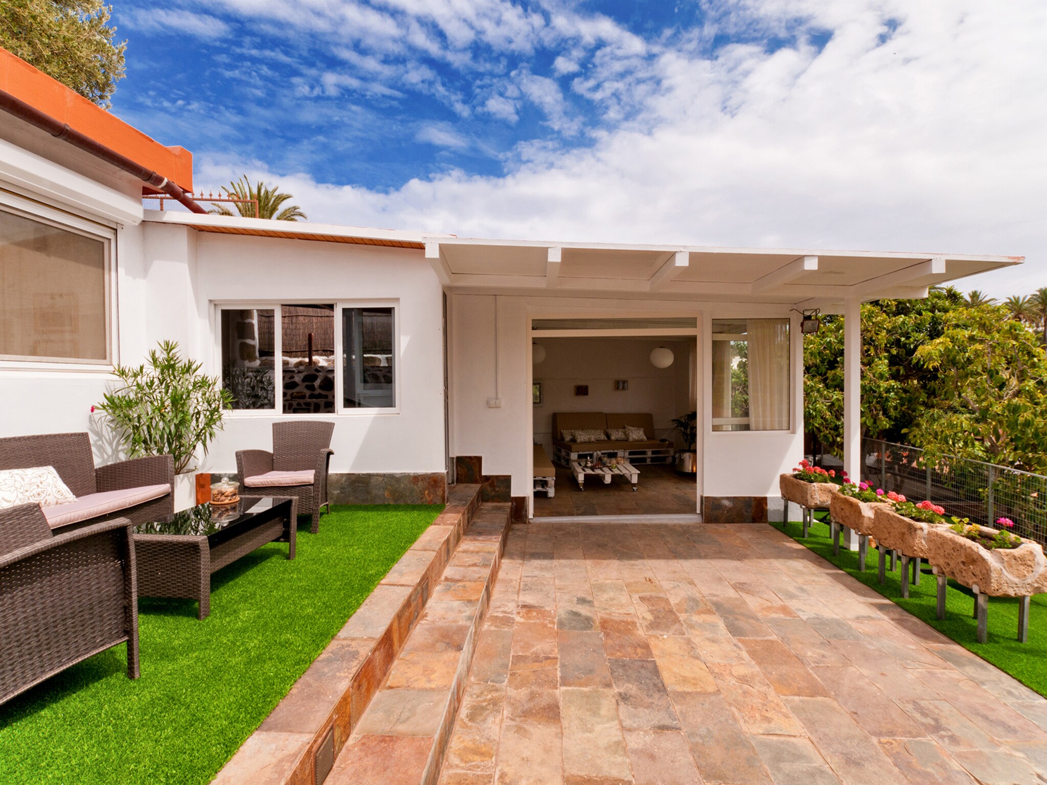 Casa de vacaciones Villa Parralito 6 pax