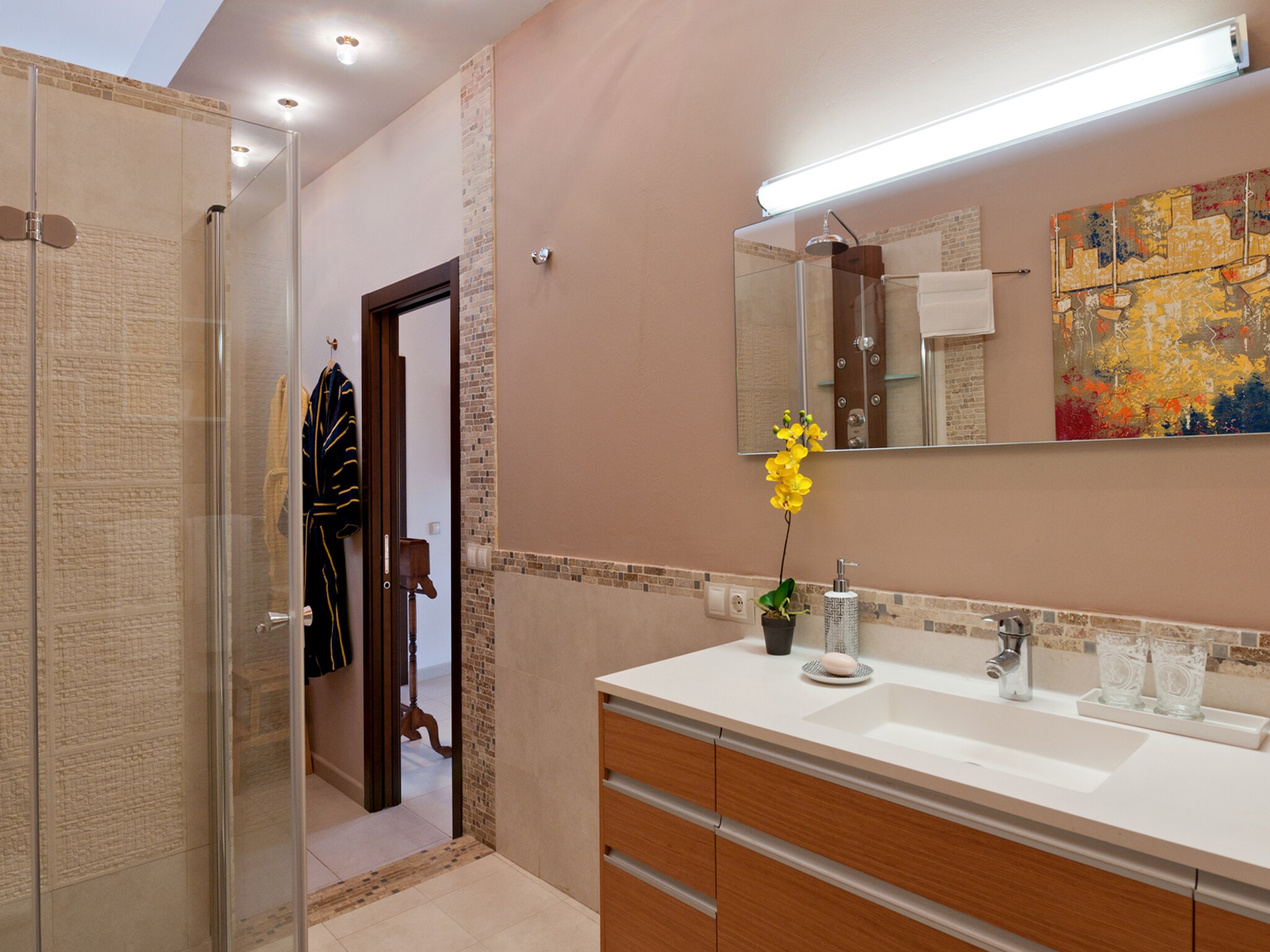 Casa de vacaciones Villa Parralito 6 pax