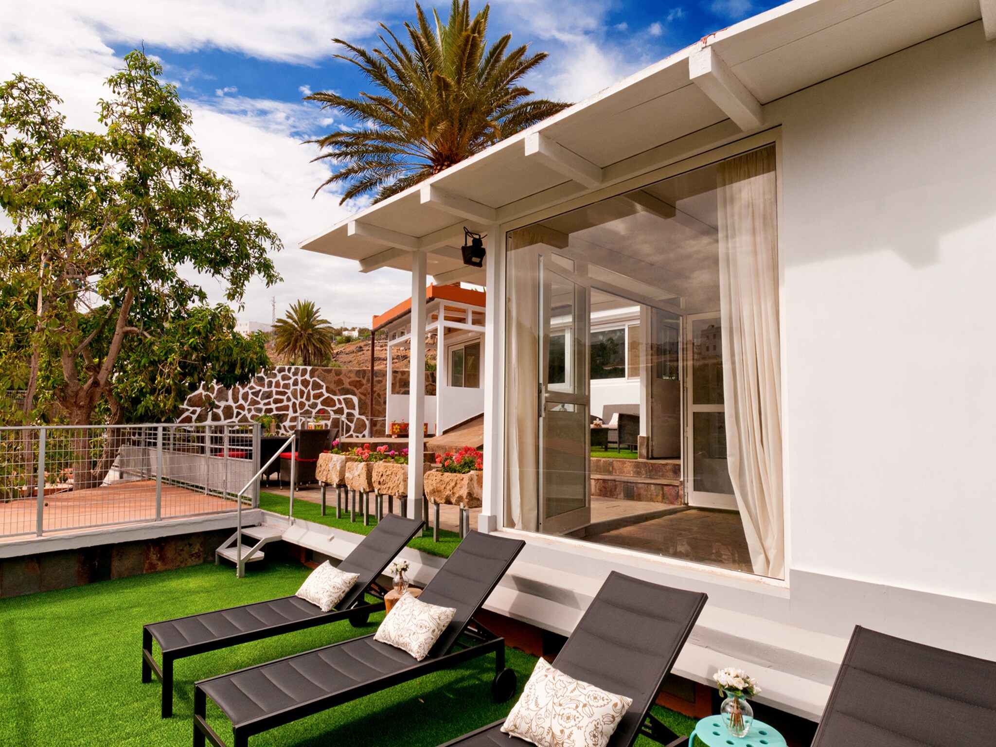 Casa de vacaciones Villa Parralito 6 pax