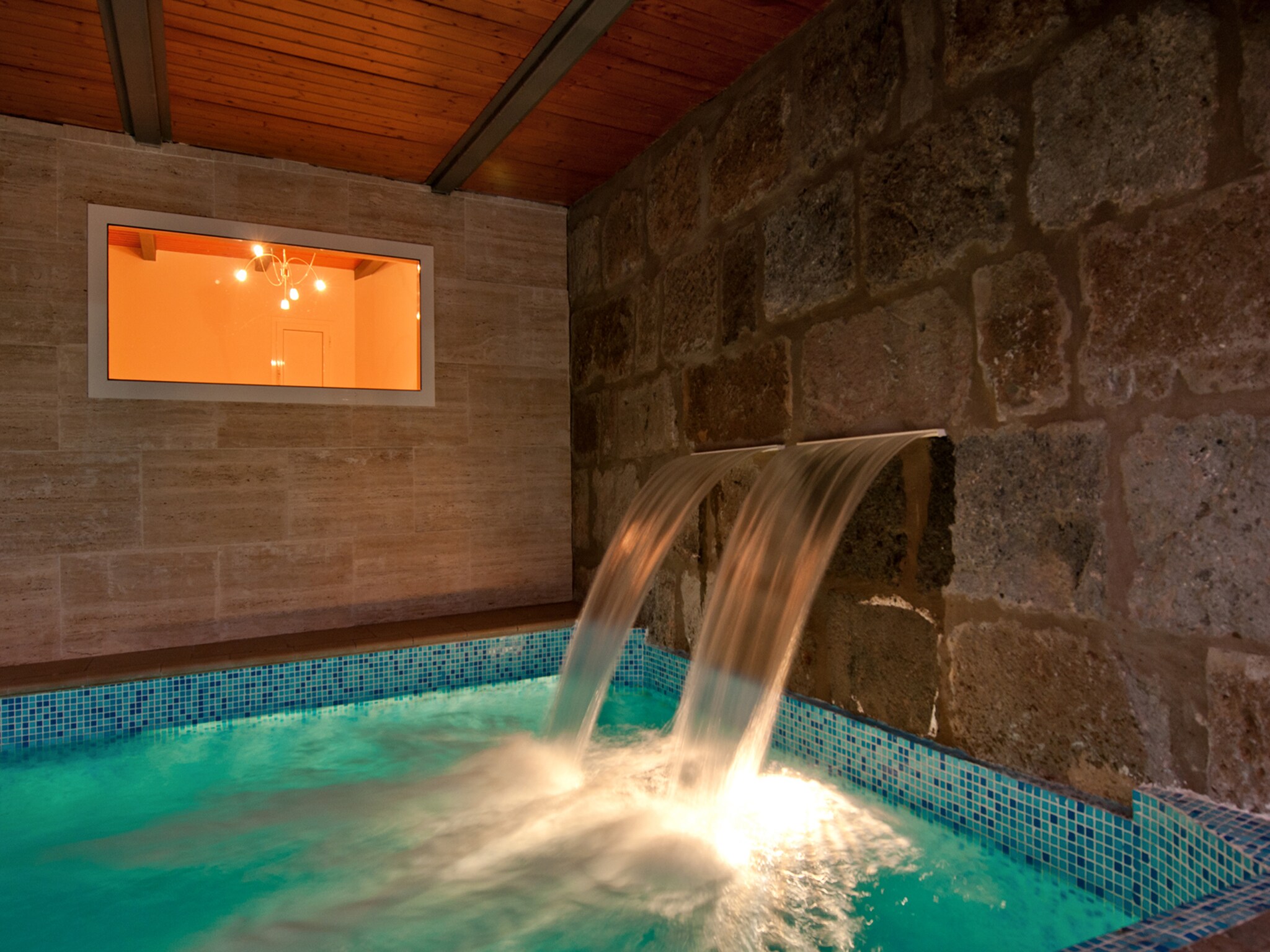 Casa de vacaciones Villa Parralito 6 pax