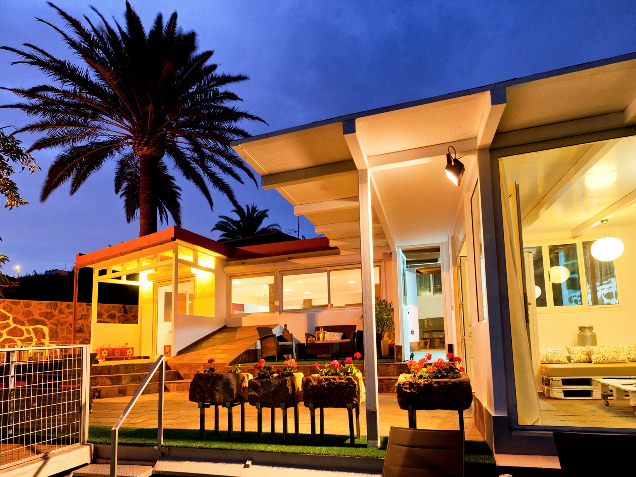 Casa de vacaciones Villa Parralito 6 pax
