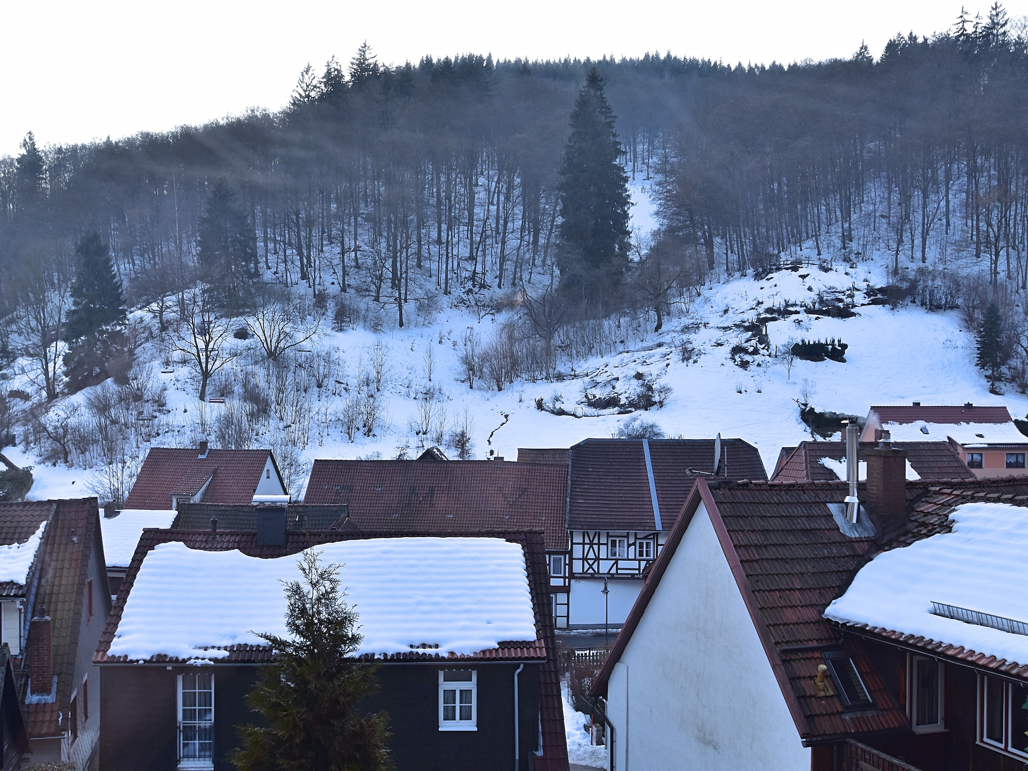 Mieszkanie Zorge im Harz