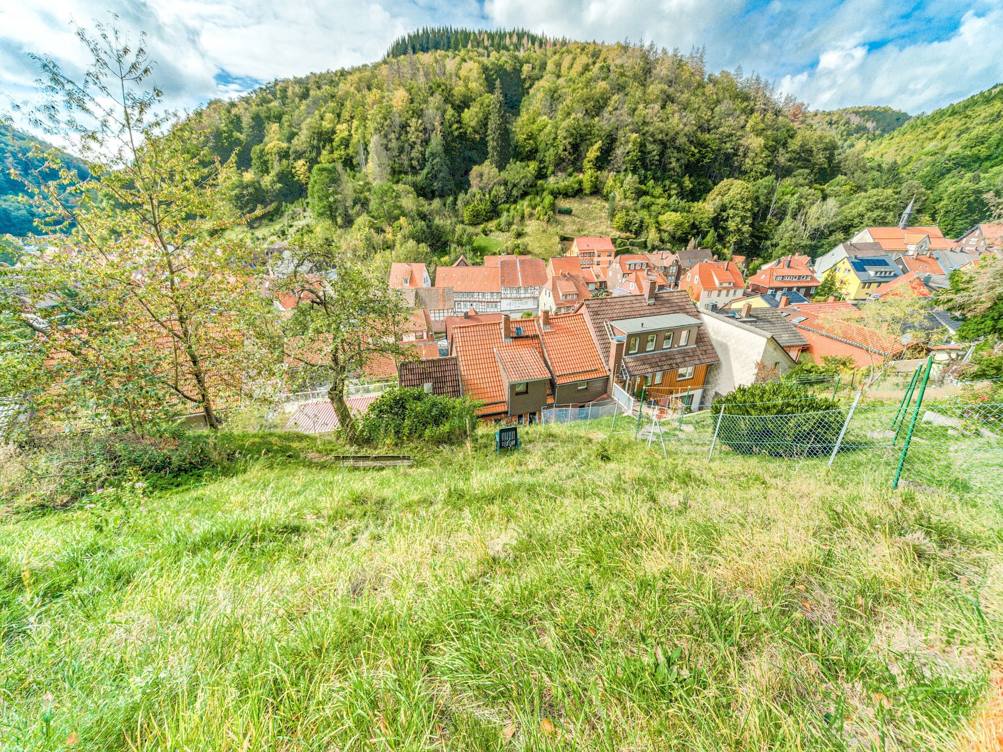 Mieszkanie Zorge im Harz