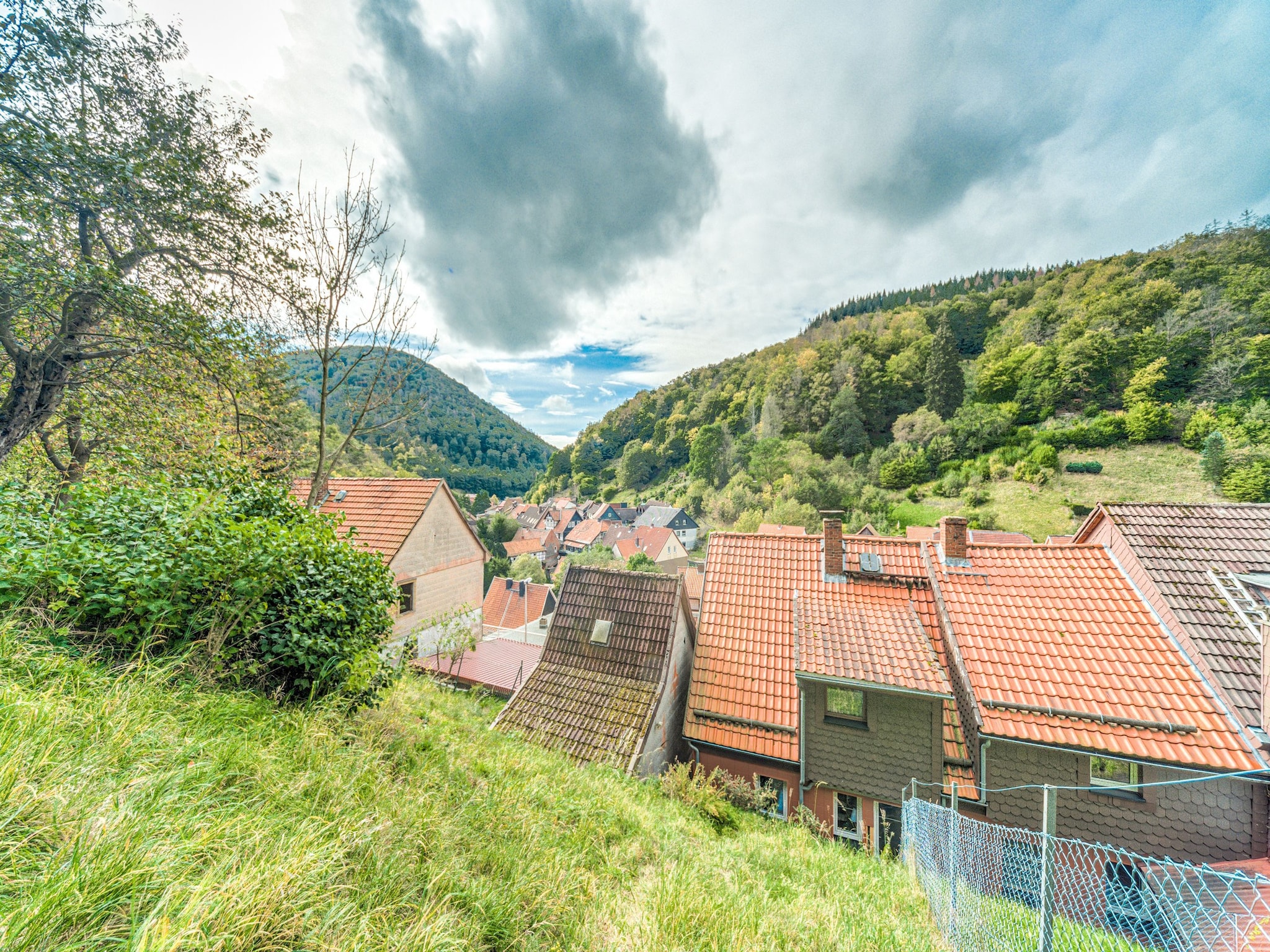 Mieszkanie Zorge im Harz