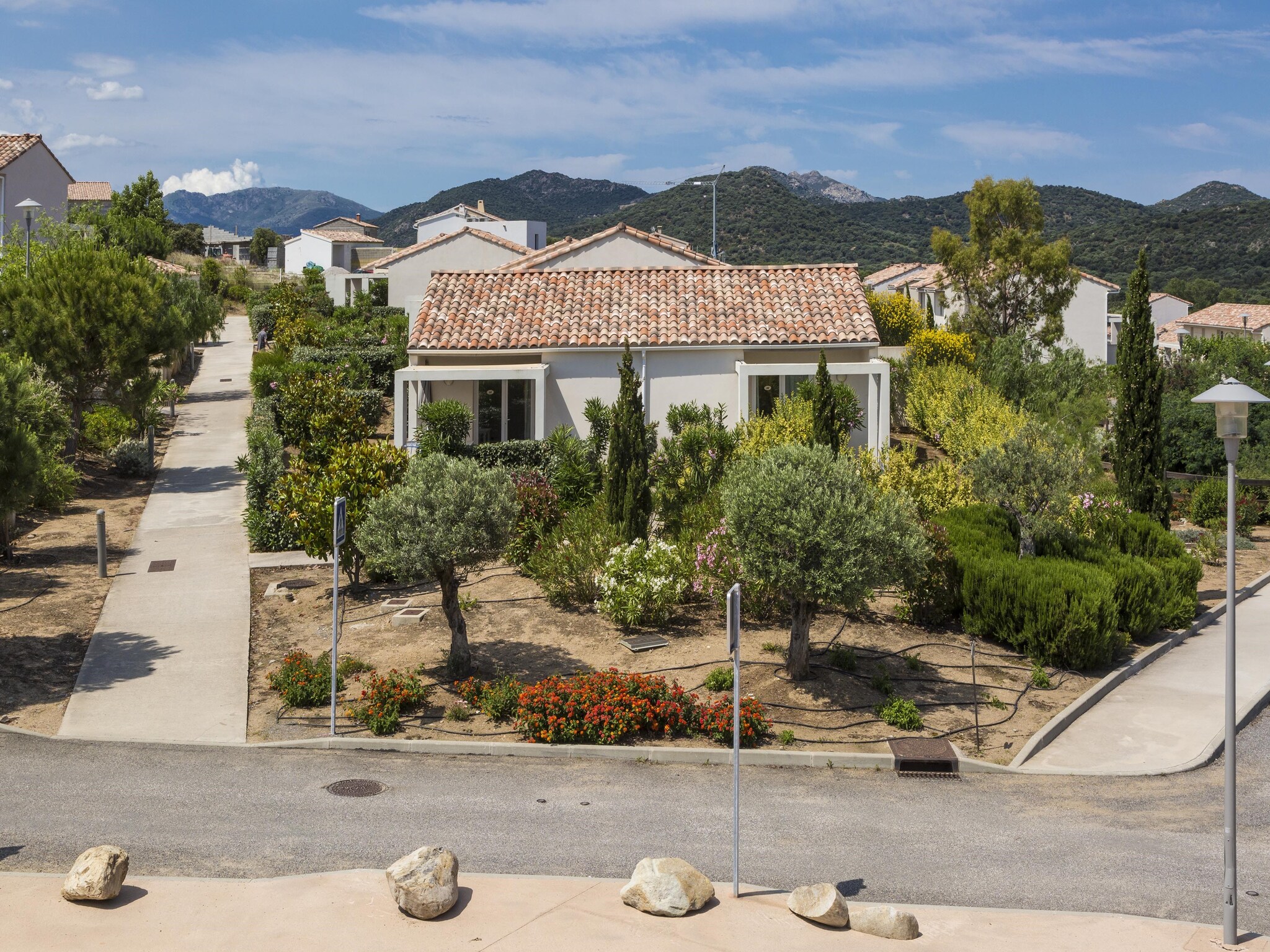   Résidence-Club les Villas Bel Godère 1