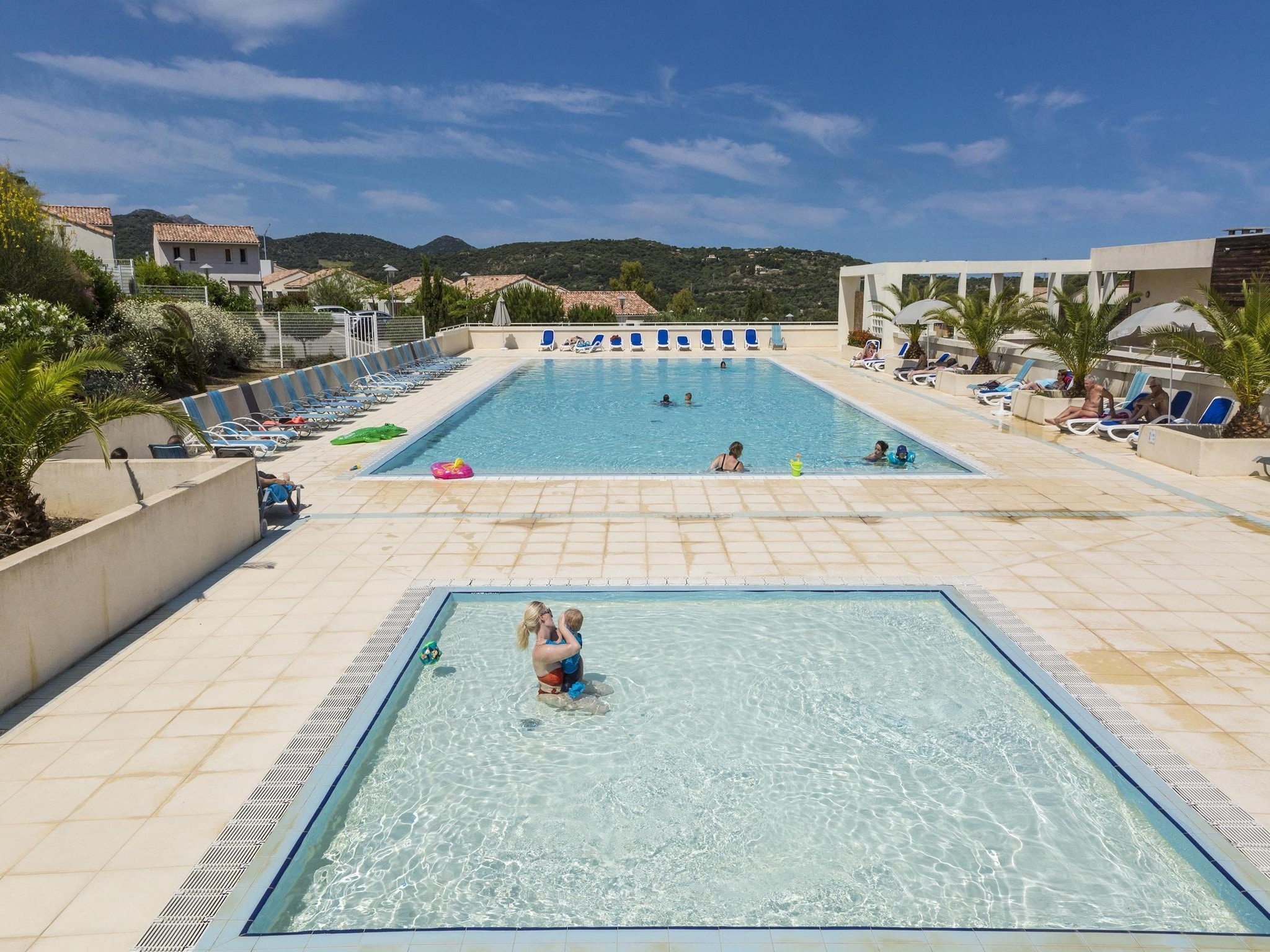   Résidence-Club les Villas Bel Godère 1