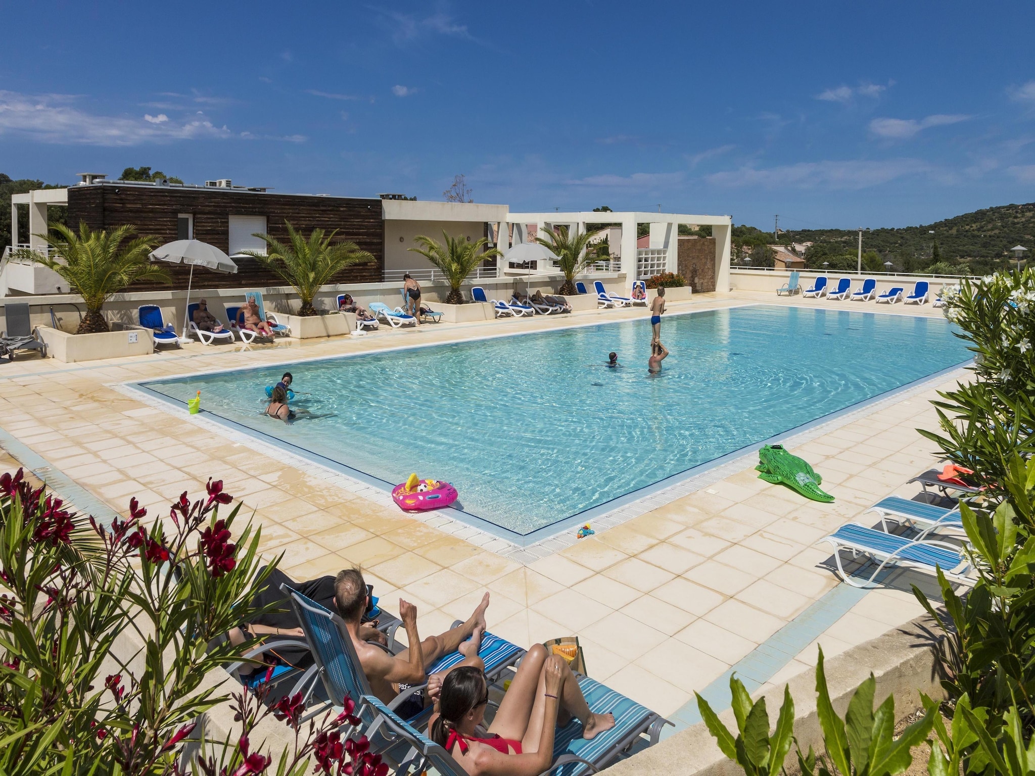   Résidence-Club les Villas Bel Godère 1