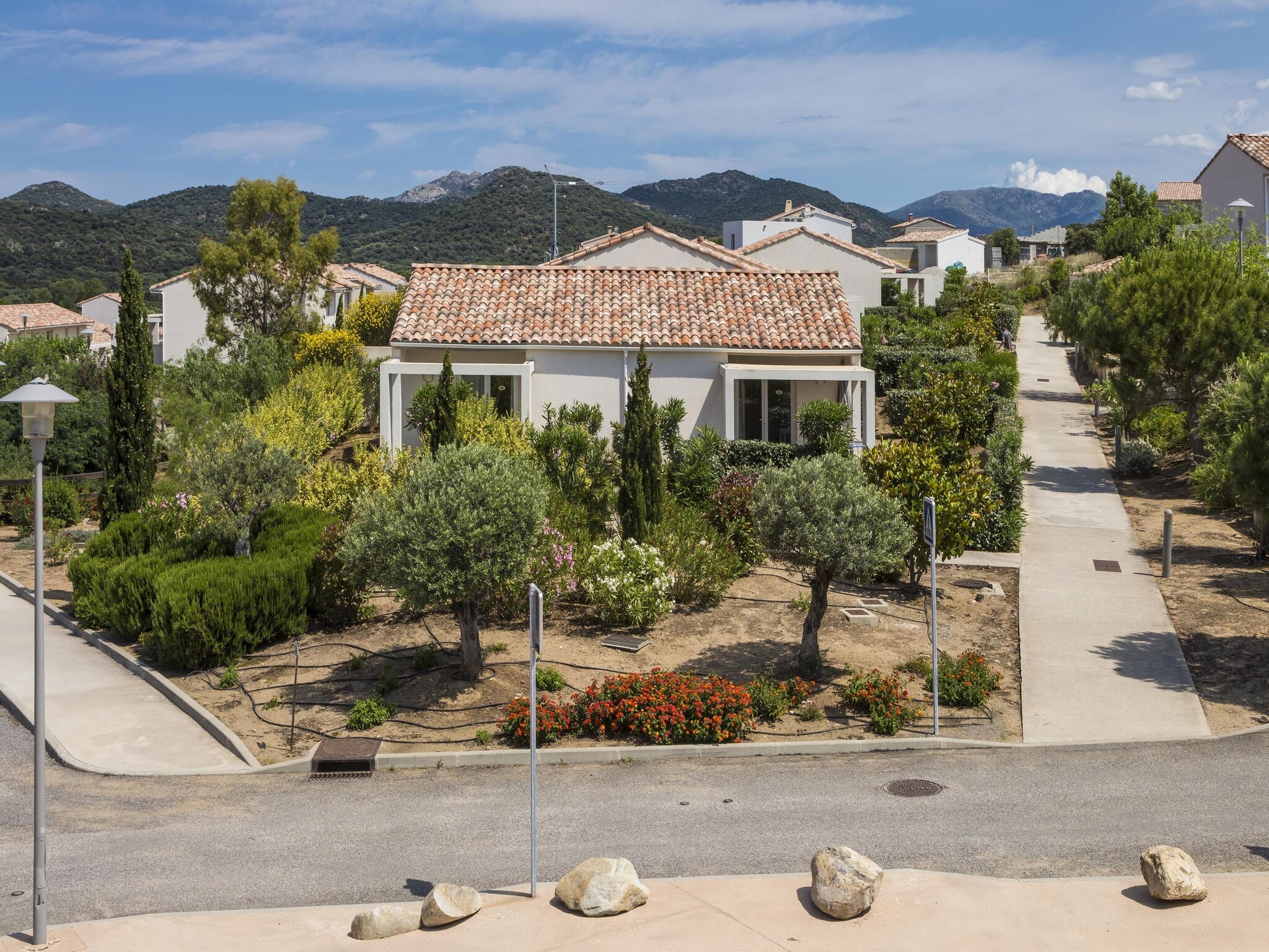   Résidence-Club les Villas Bel Godère 1