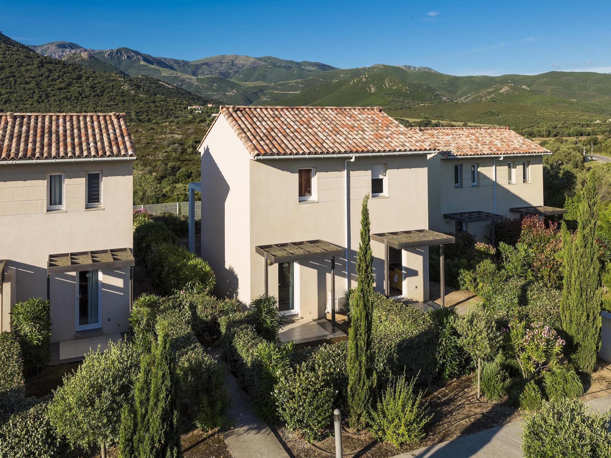   Résidence-Club les Villas Bel Godère 1
