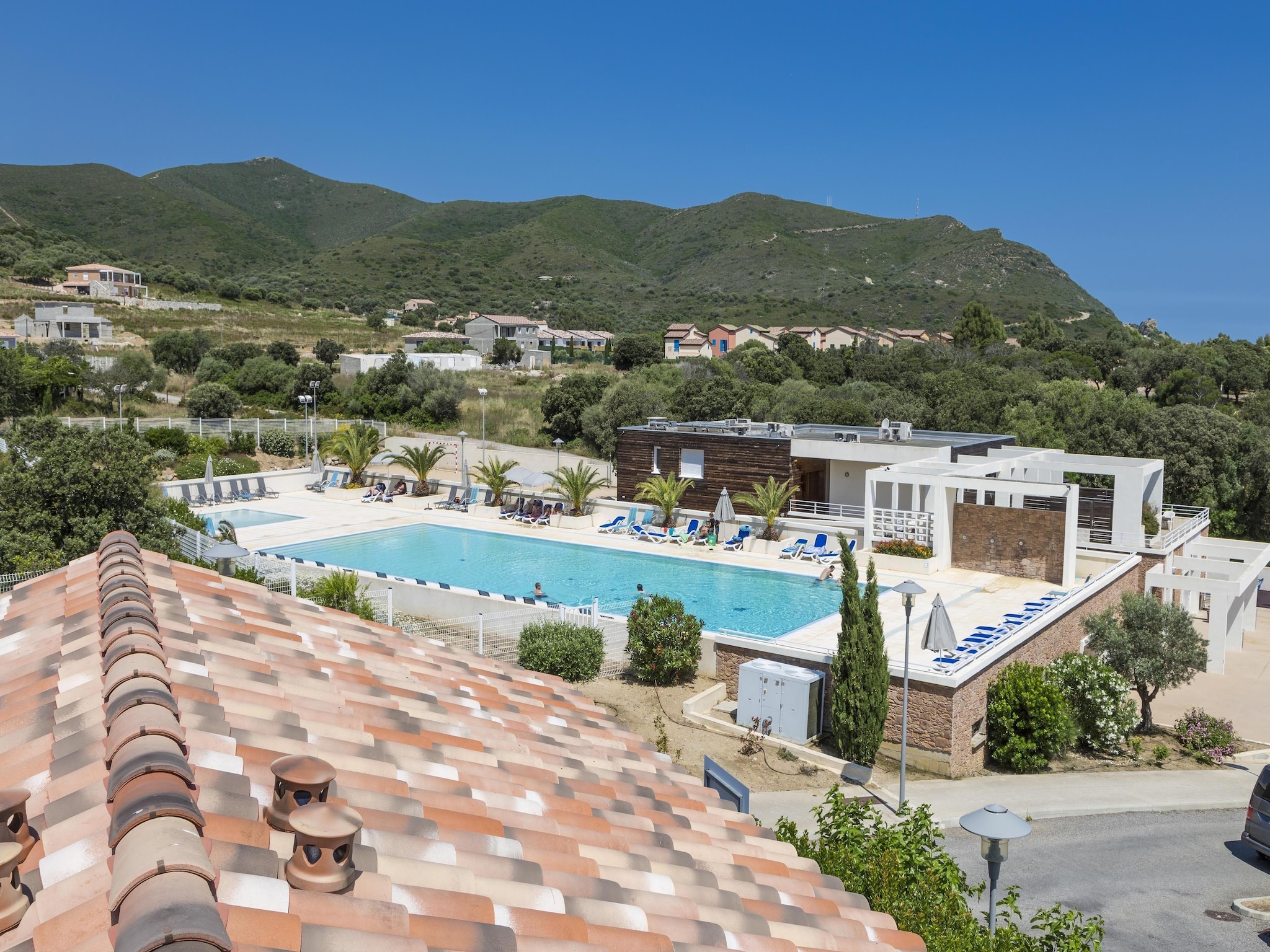   Résidence-Club les Villas Bel Godère 1