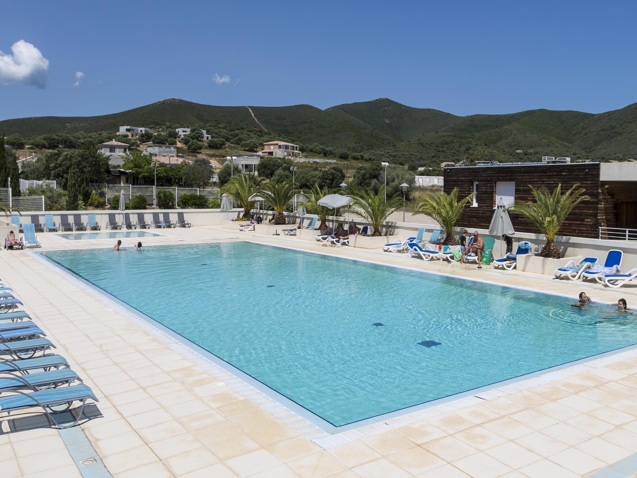   Résidence-Club les Villas Bel Godère 1