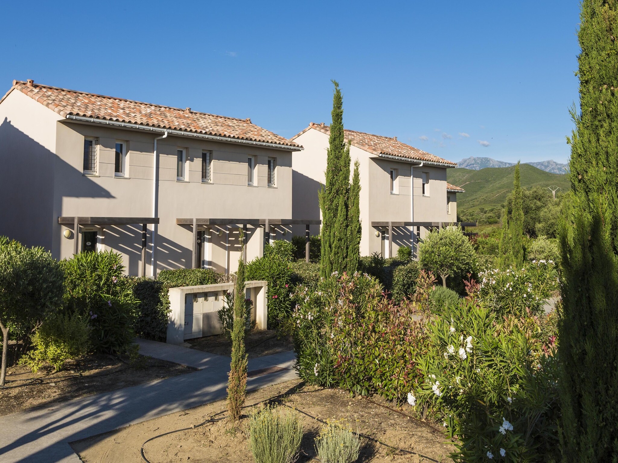   Résidence-Club les Villas Bel Godère 1