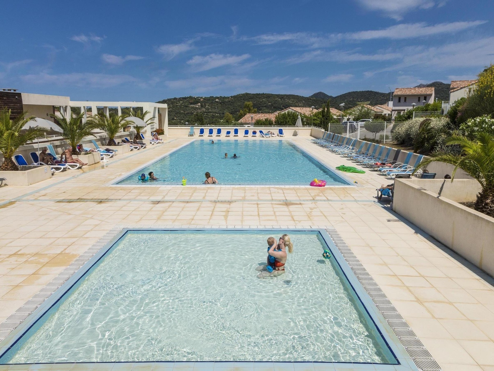   Résidence-Club les Villas Bel Godère 1