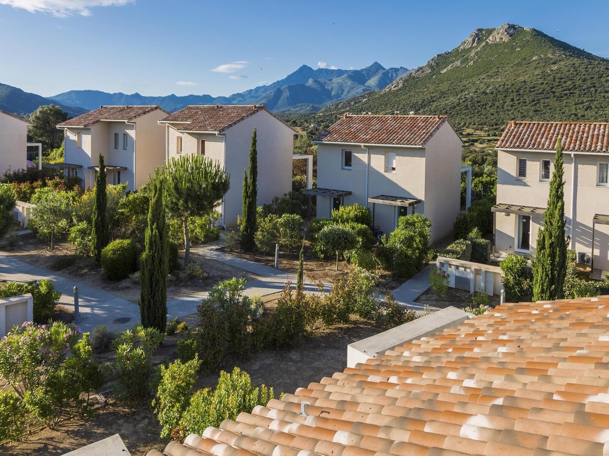   Résidence-Club les Villas Bel Godère 1