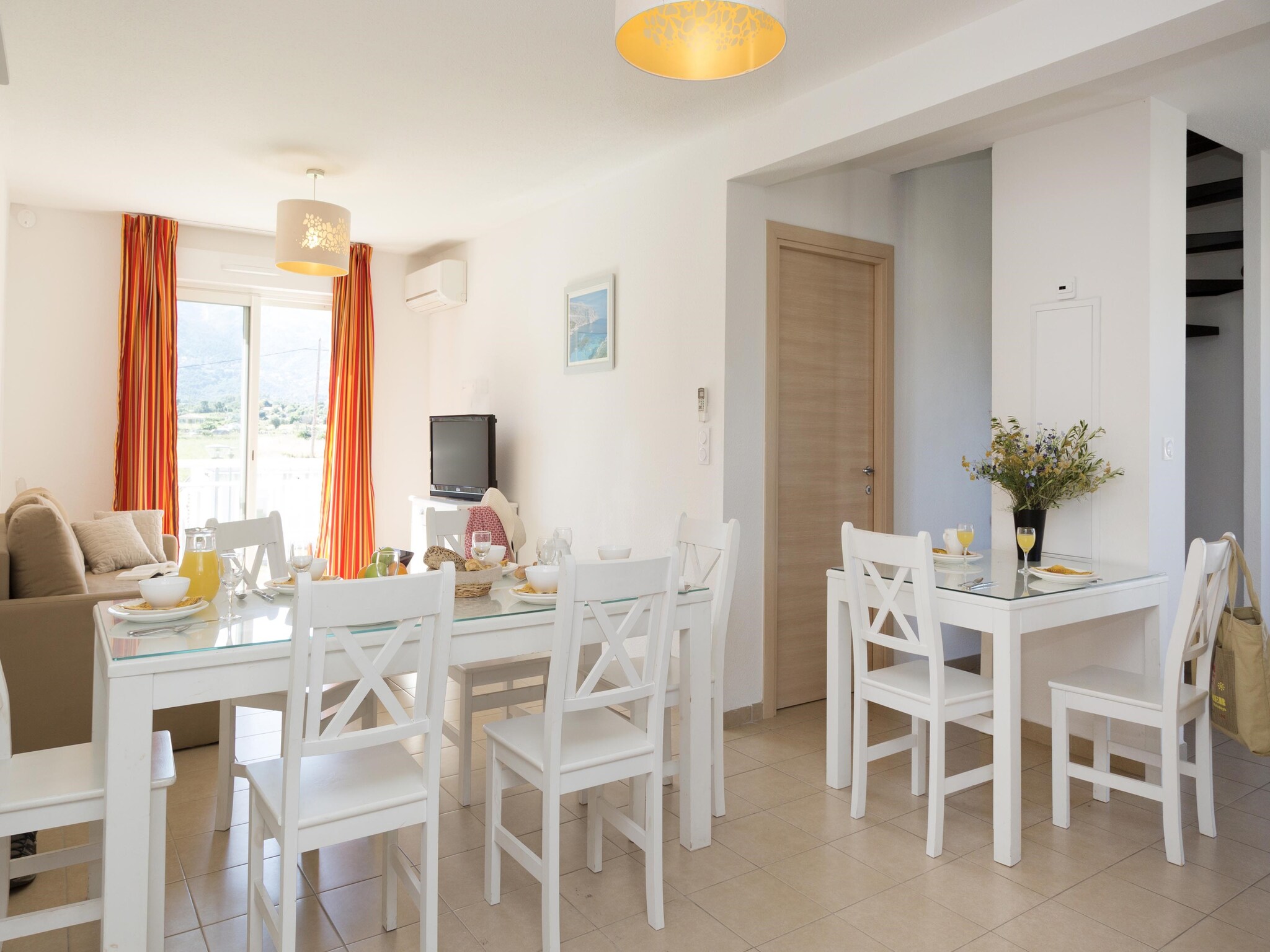 Ferienwohnung Résidence Casa d'Orinaju 5