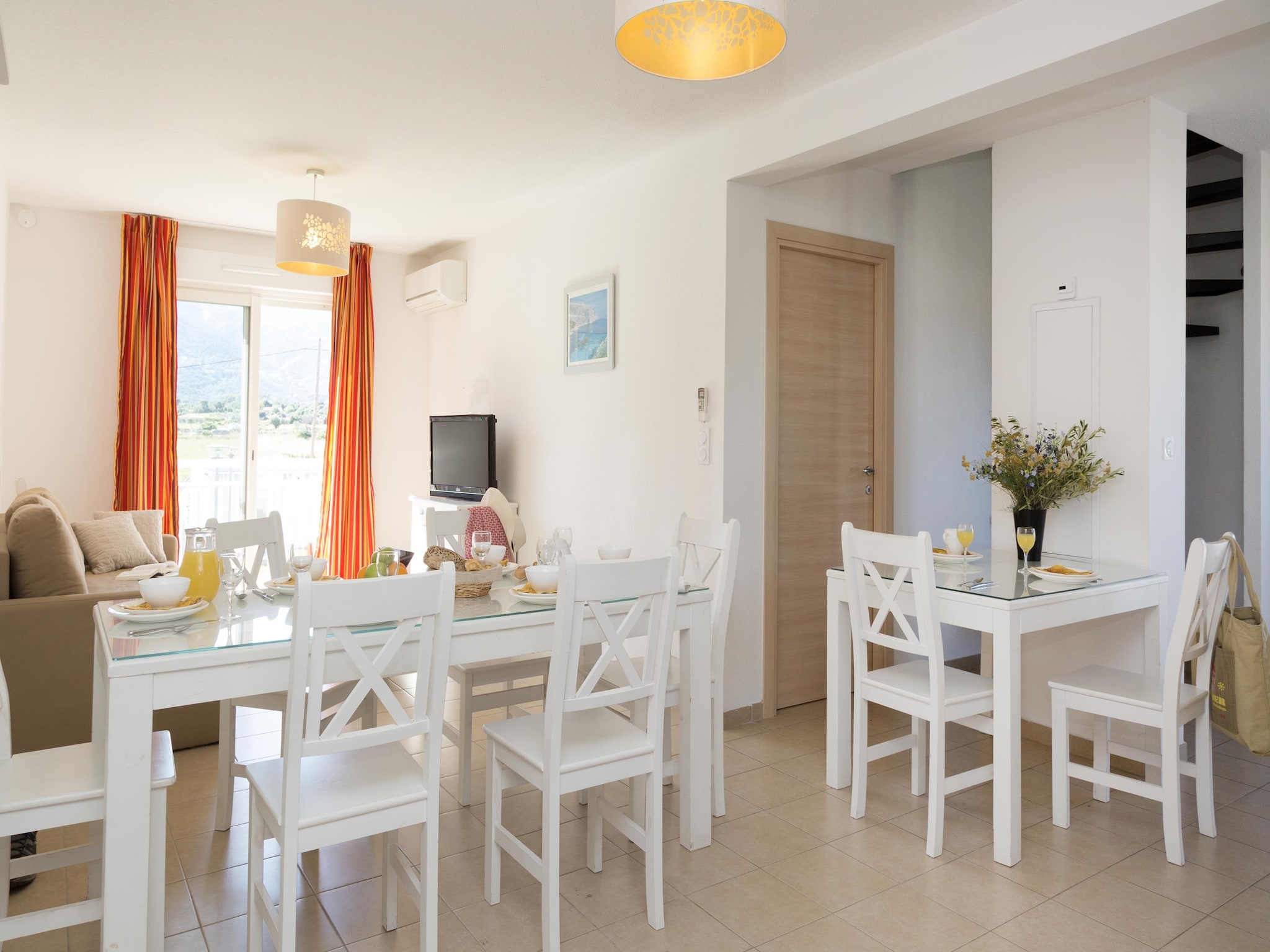 Ferienwohnung Résidence Casa d'Orinaju 3