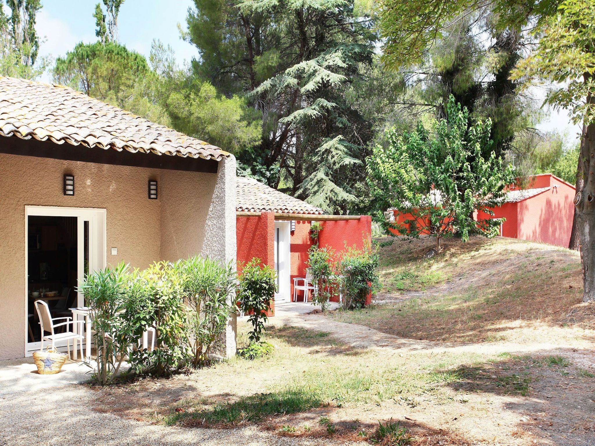 Ferienwohnung Le village Camarguais Les Gardians 1