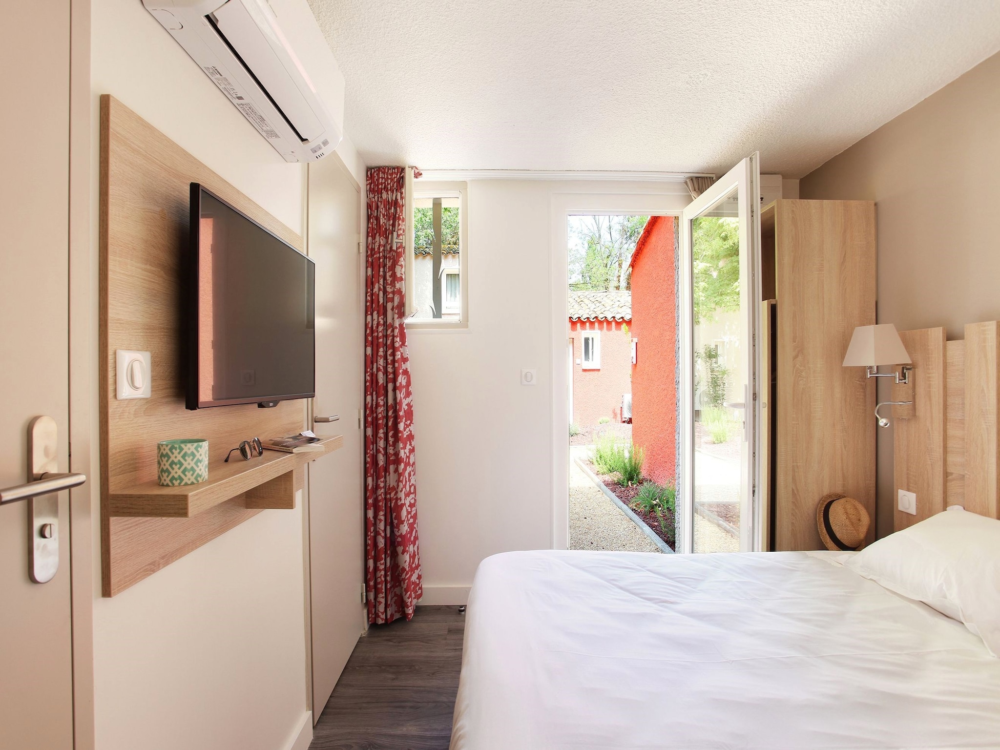 Ferienwohnung Le village Camarguais Les Gardians 1