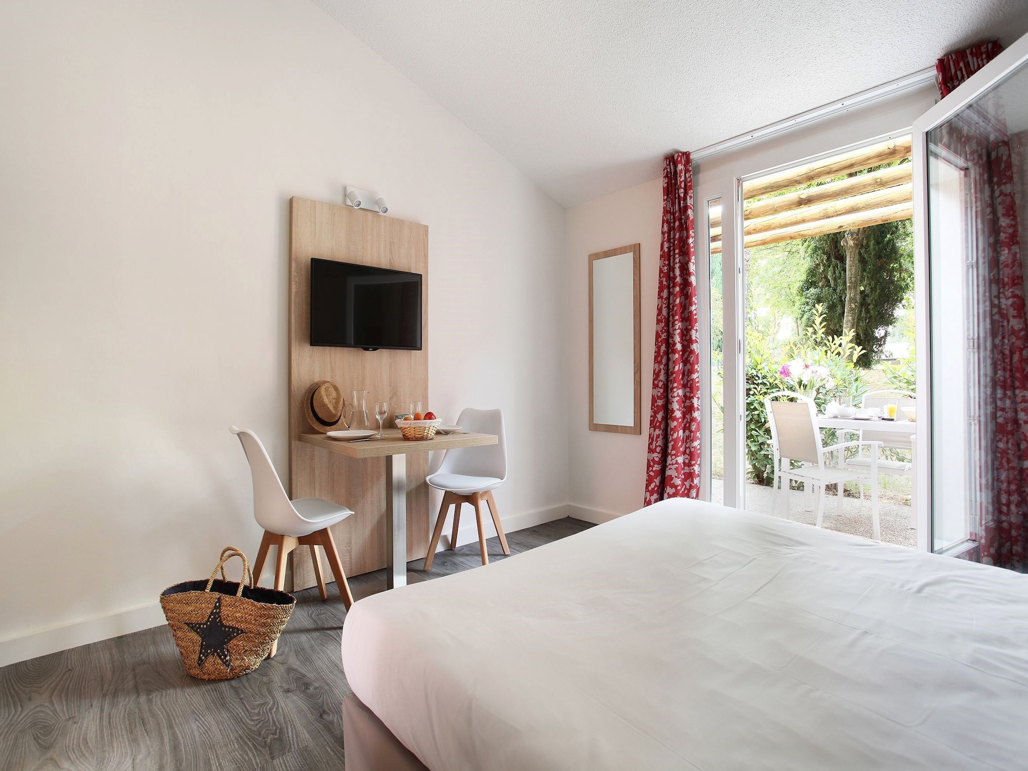 Ferienwohnung Le village Camarguais Les Gardians 1