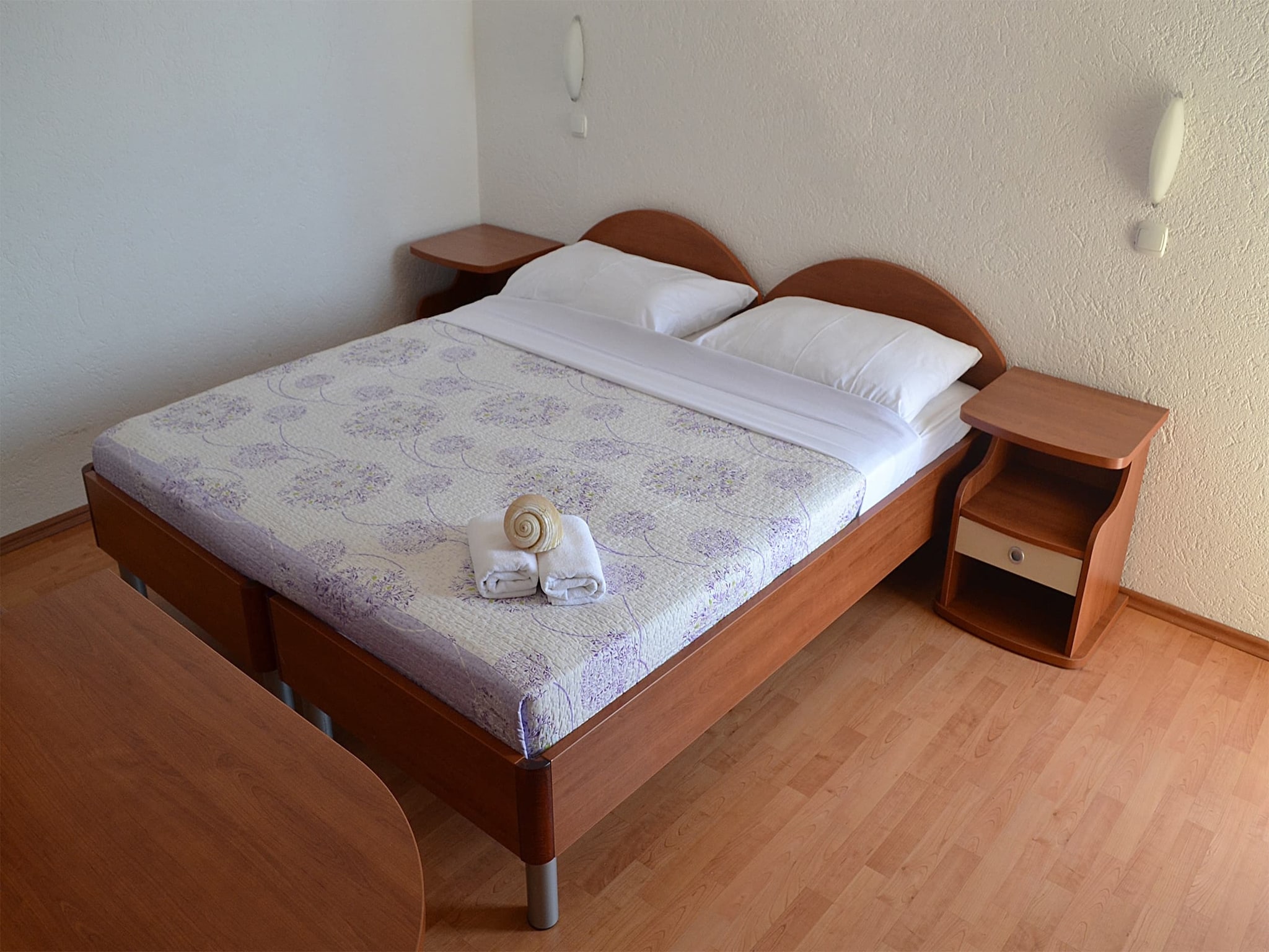 Ferienwohnung Shared pool apartment David - first floor