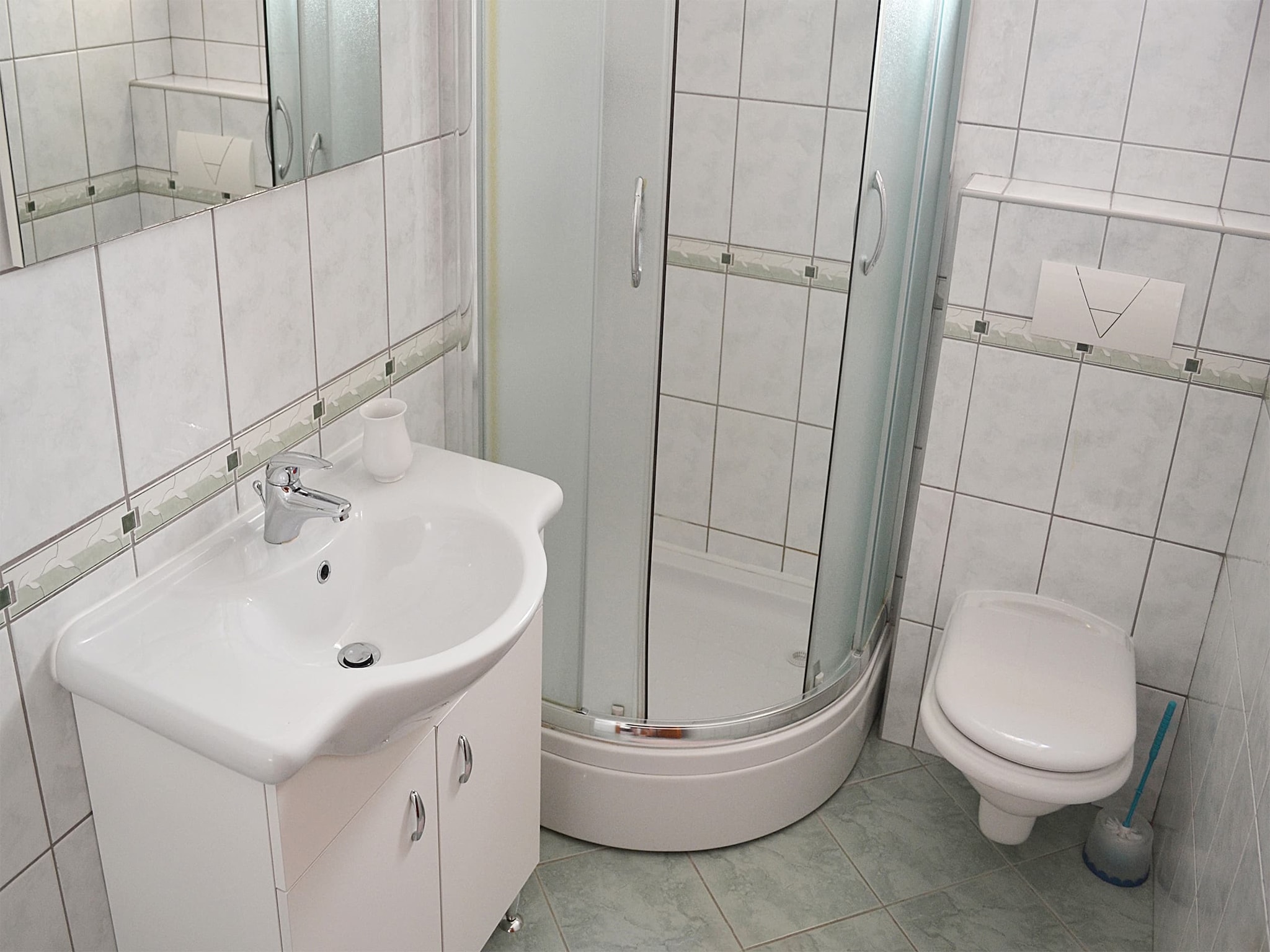 Ferienwohnung Shared pool apartment David- second floor