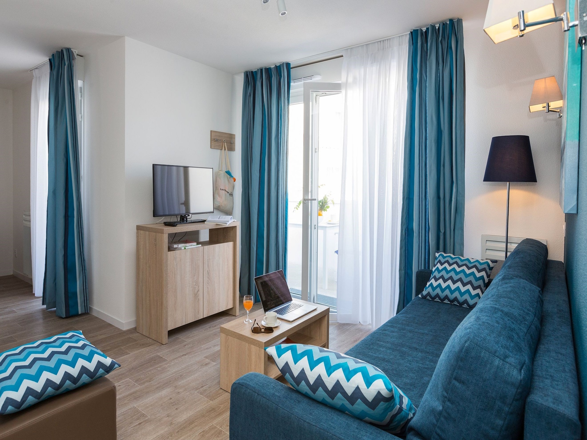 Ferienwohnung Résidence Prestige le Domaine des Pins 2