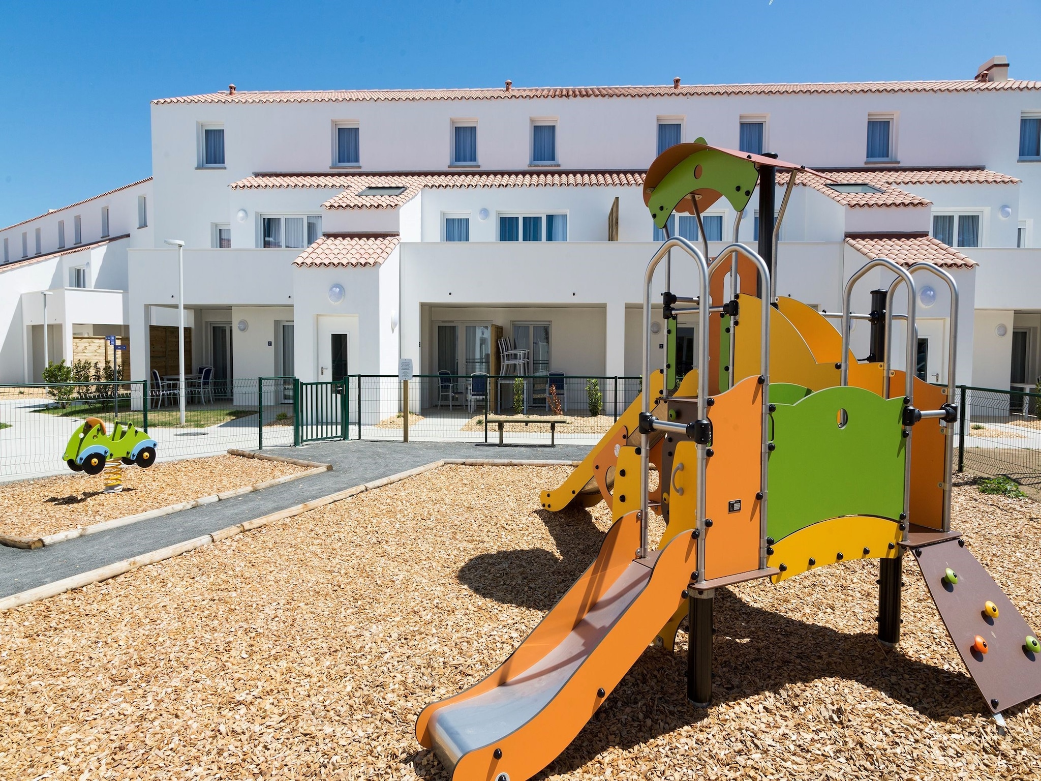 Ferienwohnung Résidence Prestige le Domaine des Pins 2