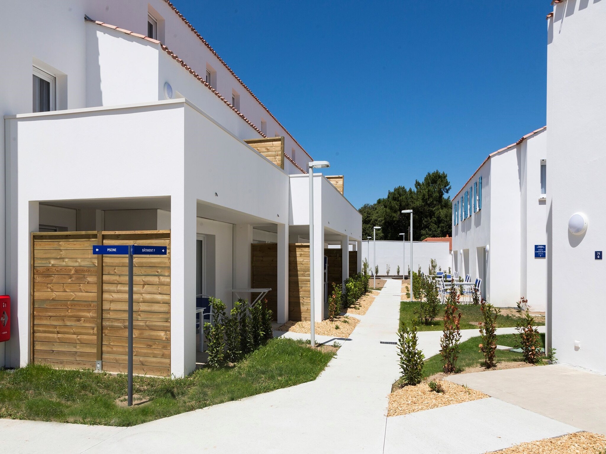 Appartement Résidence Prestige le Domaine des Pins 1
