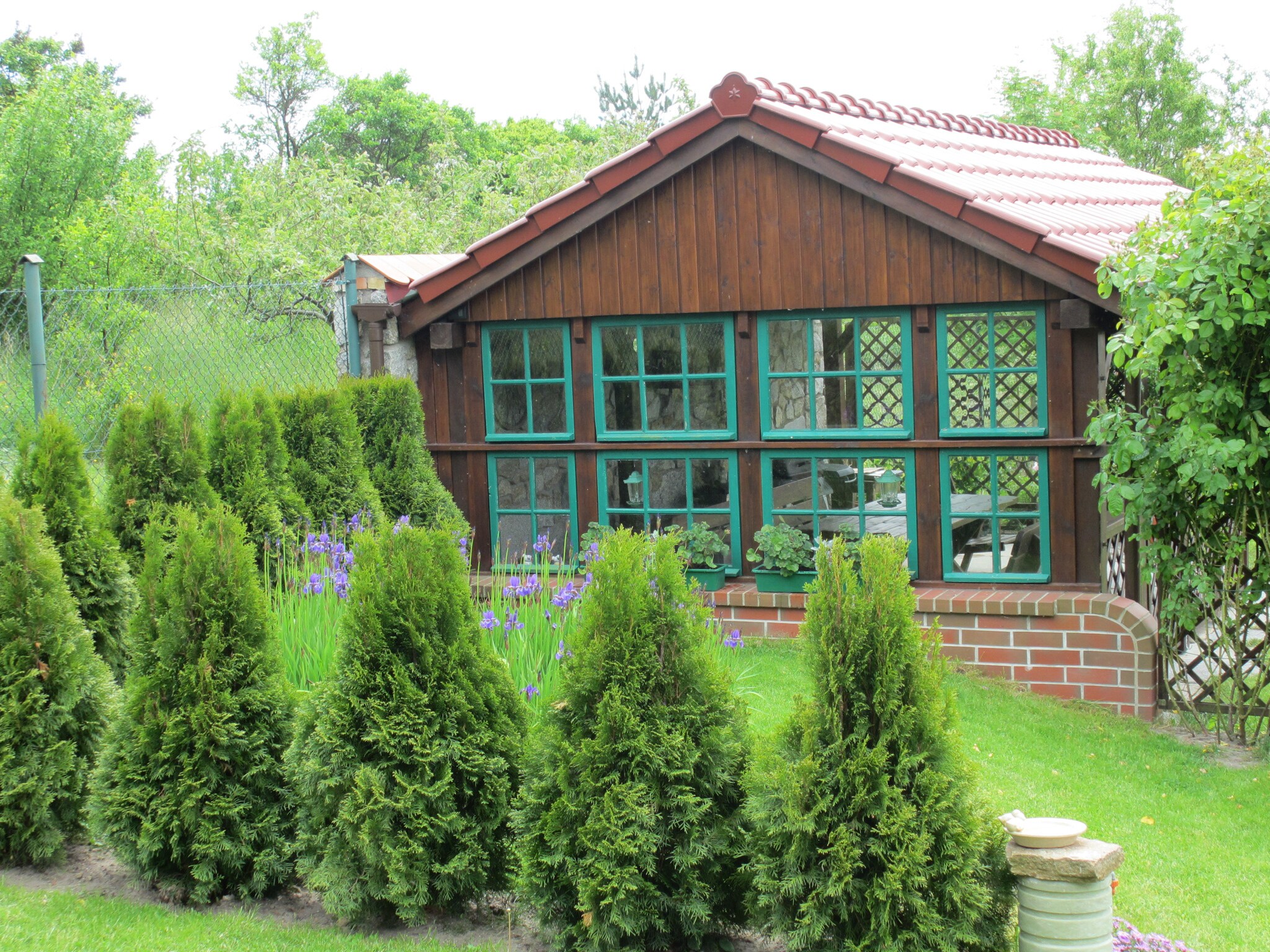   House on a hill