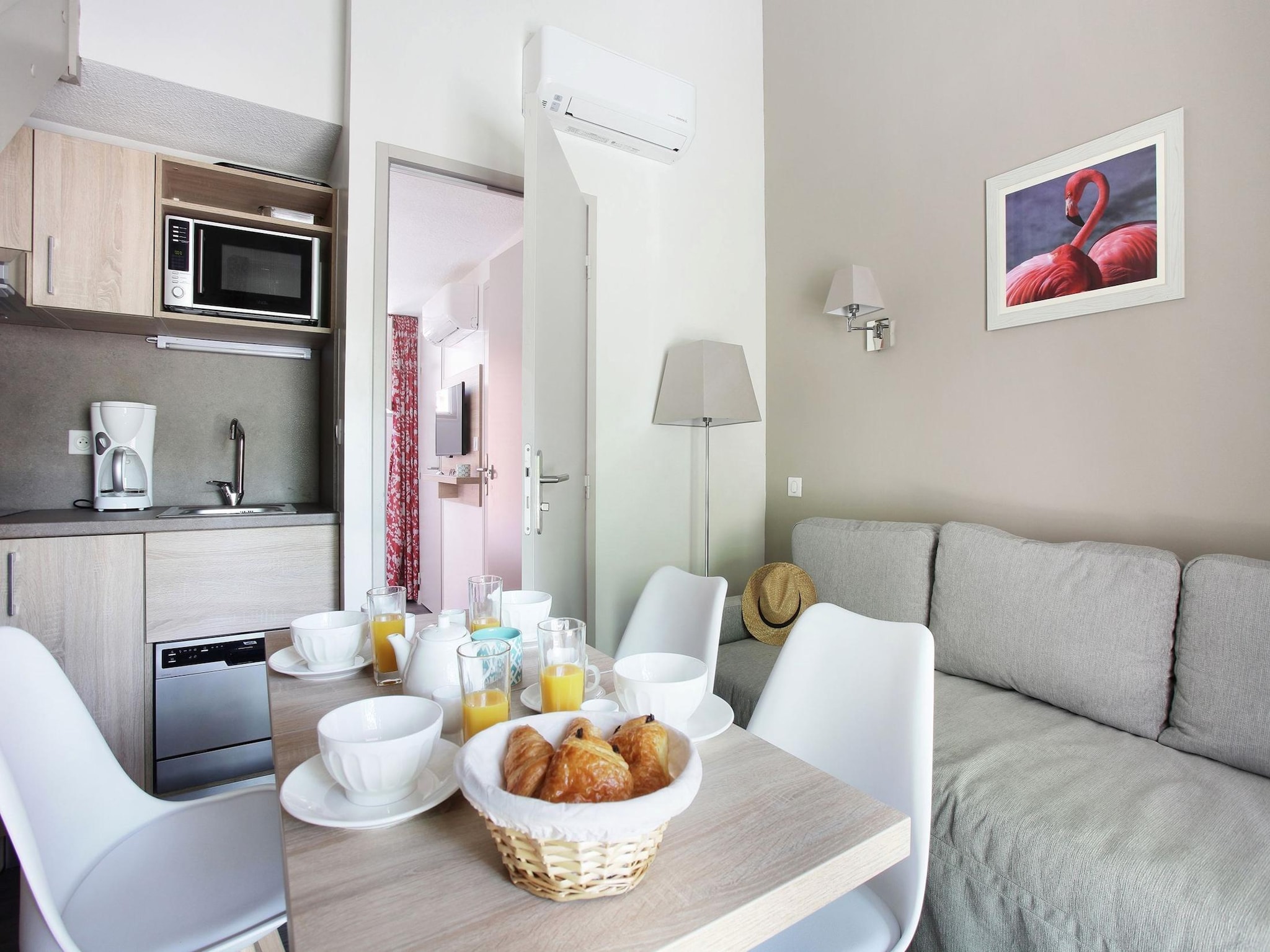 Apartment Le village Camarguais Les Gardians 4