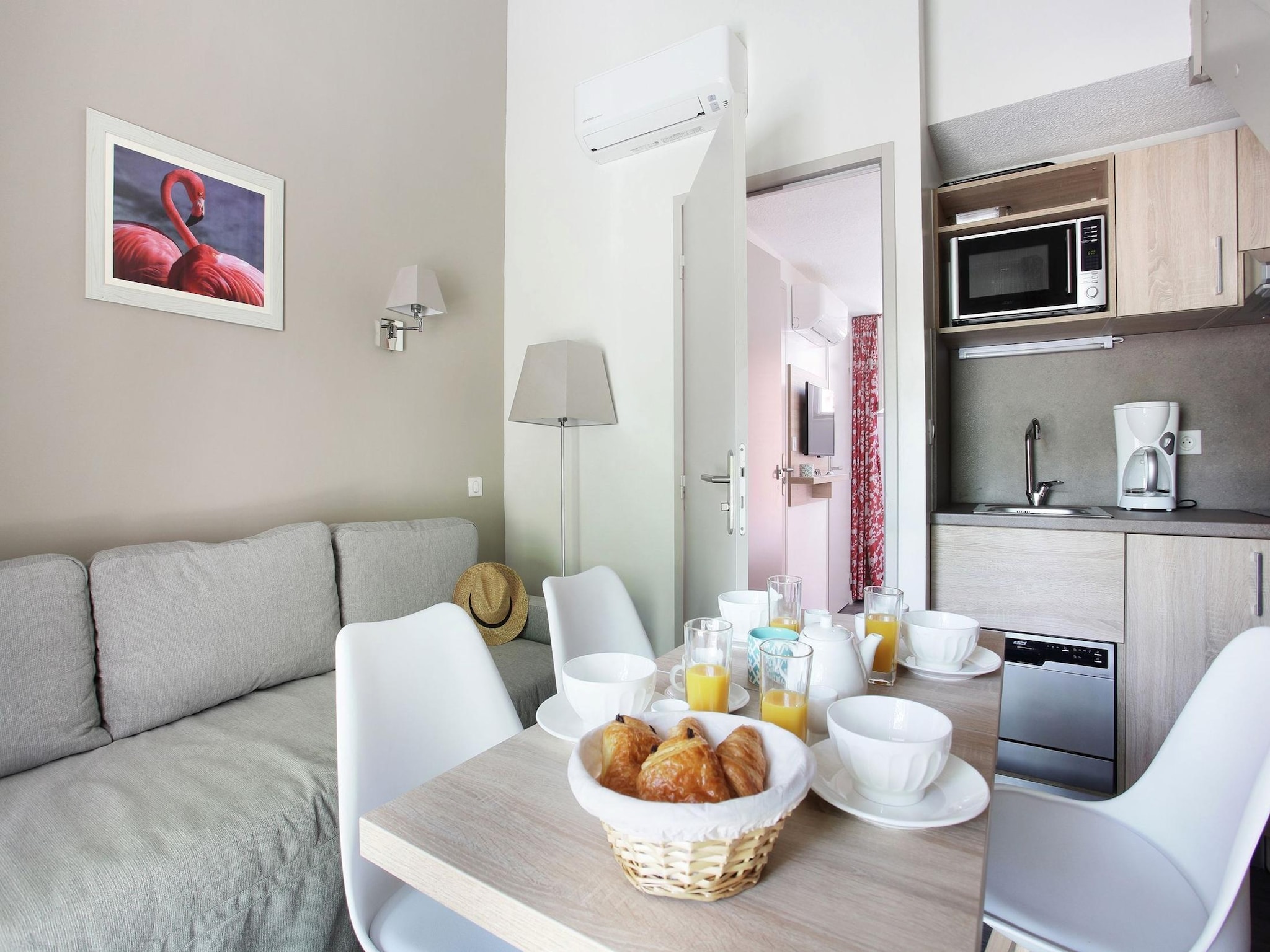 Apartment Le village Camarguais Les Gardians 4