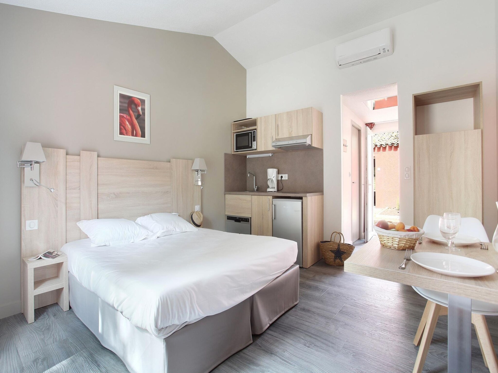 Apartment Le village Camarguais Les Gardians 4