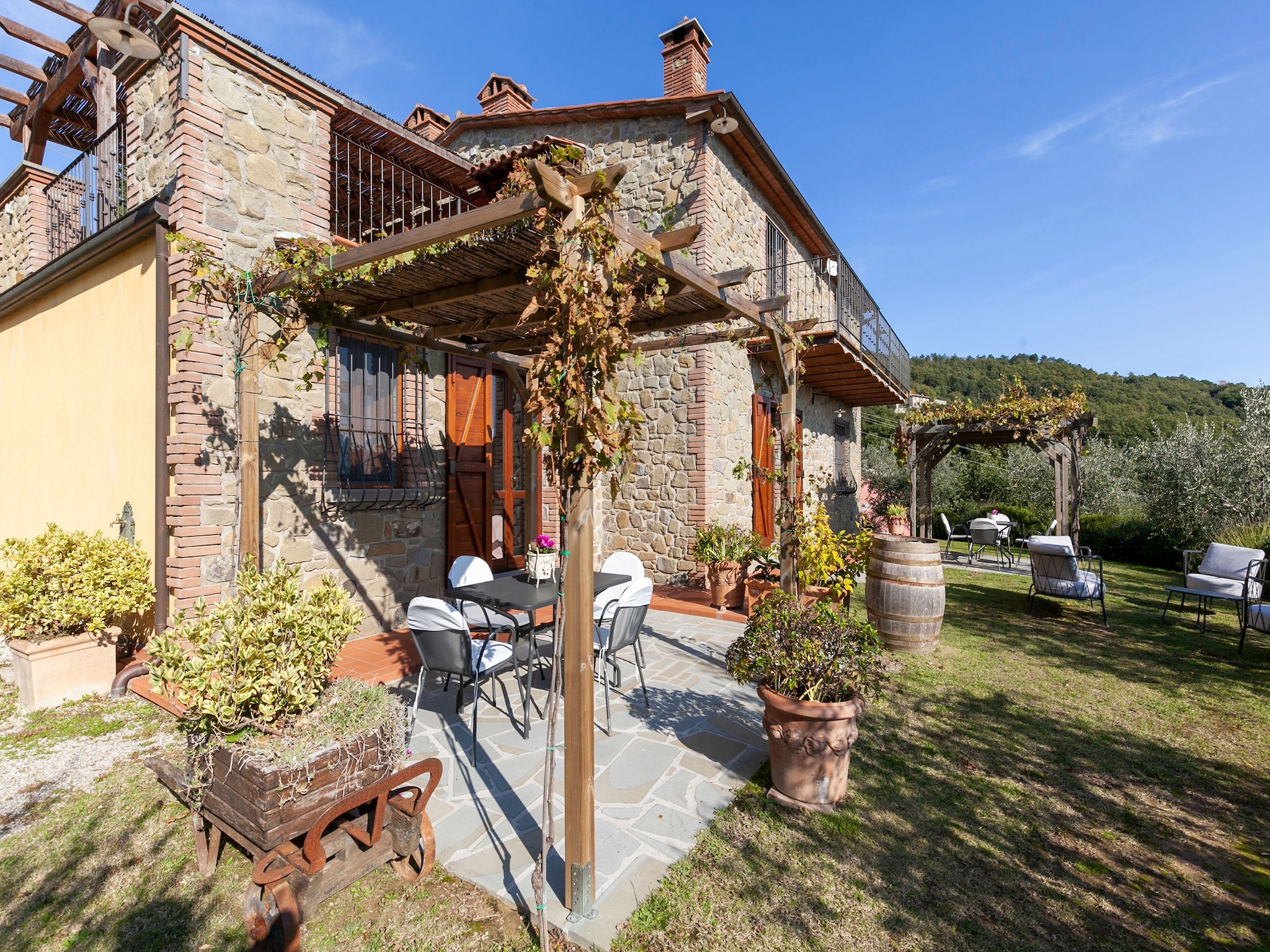 度假住宅 Villa Rubino