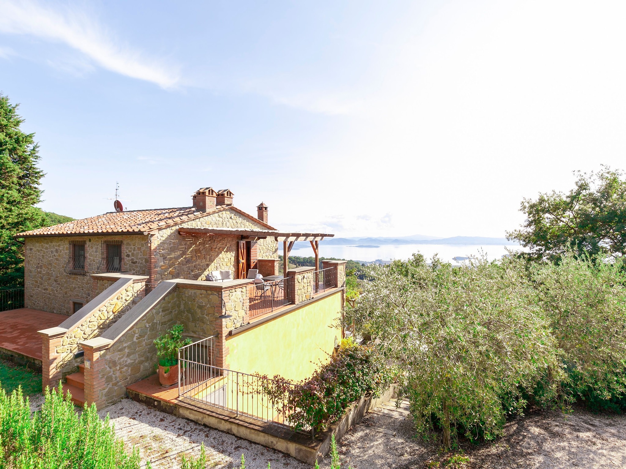 度假住宅 Villa Rubino