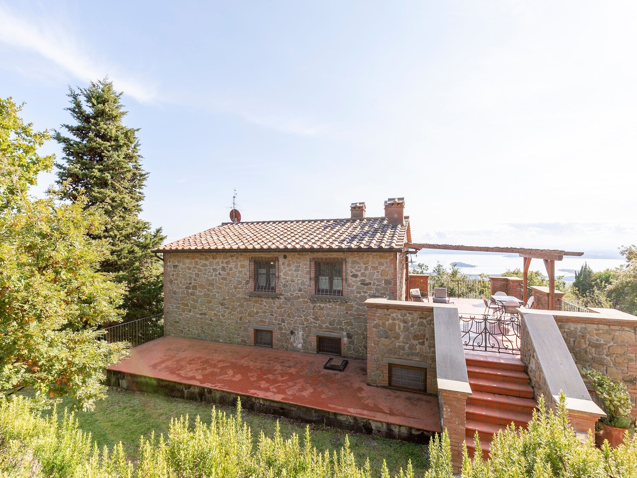 度假住宅 Villa Rubino