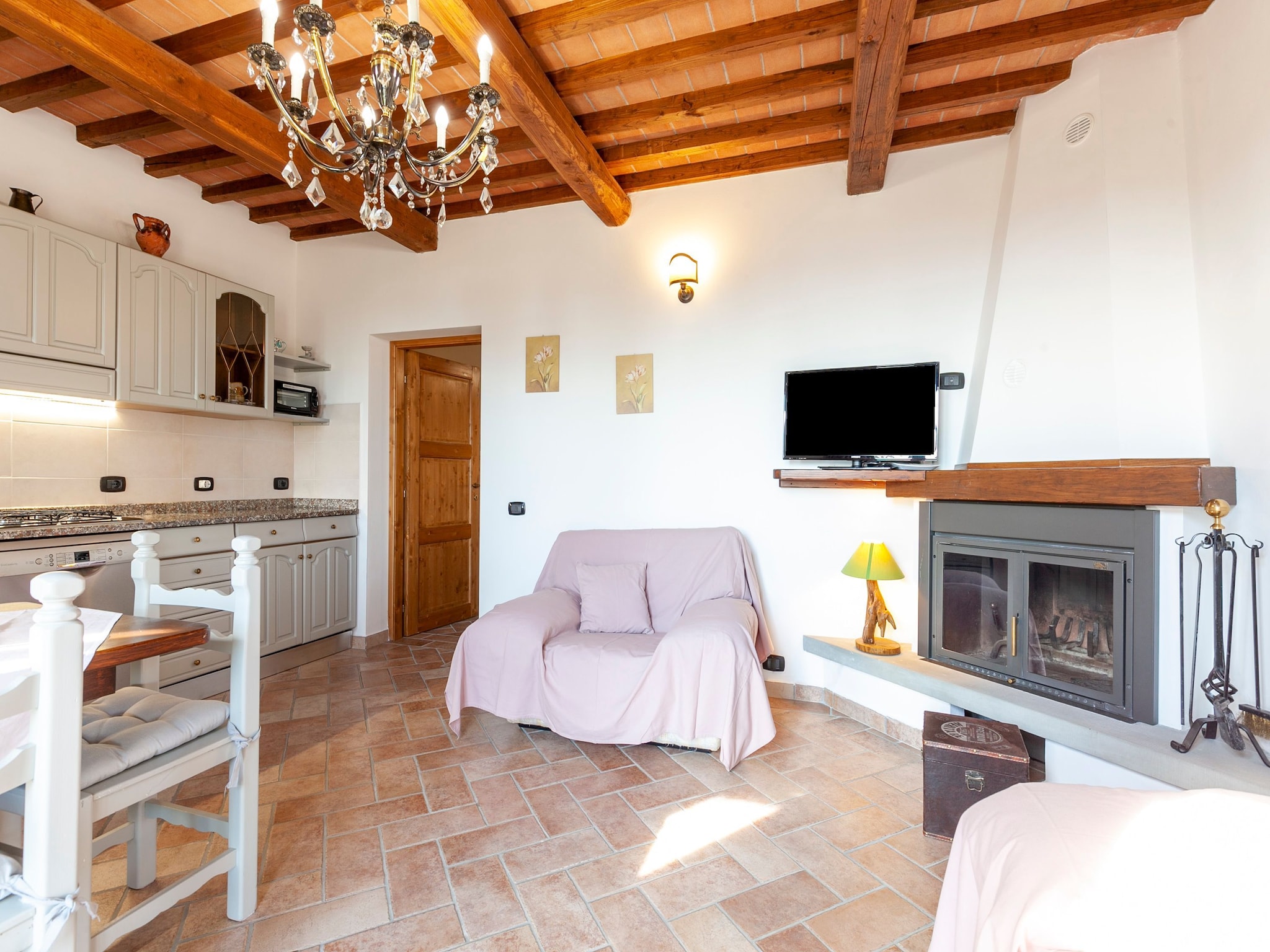 度假住宅 Villa Rubino