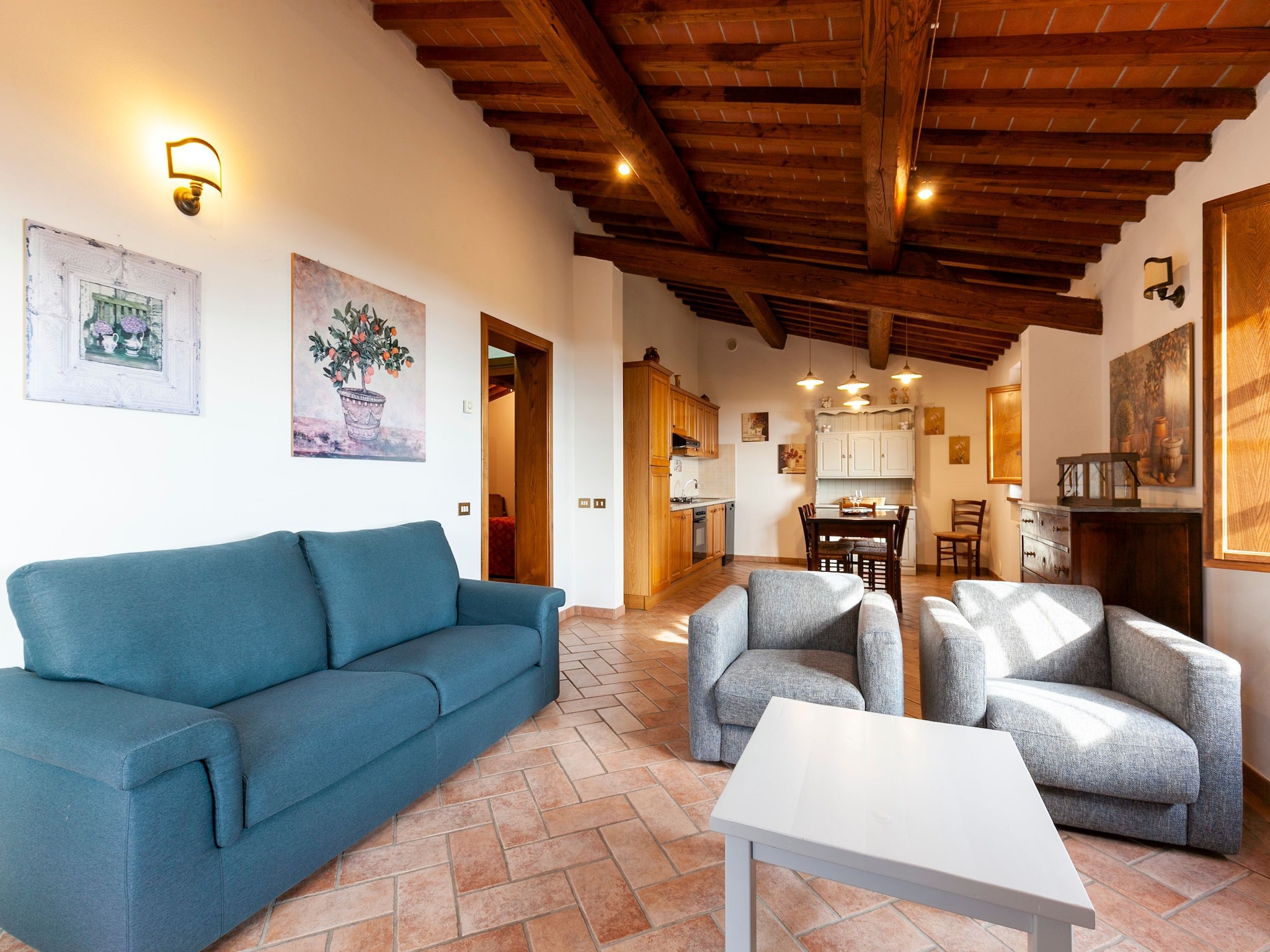 度假住宅 Villa Rubino