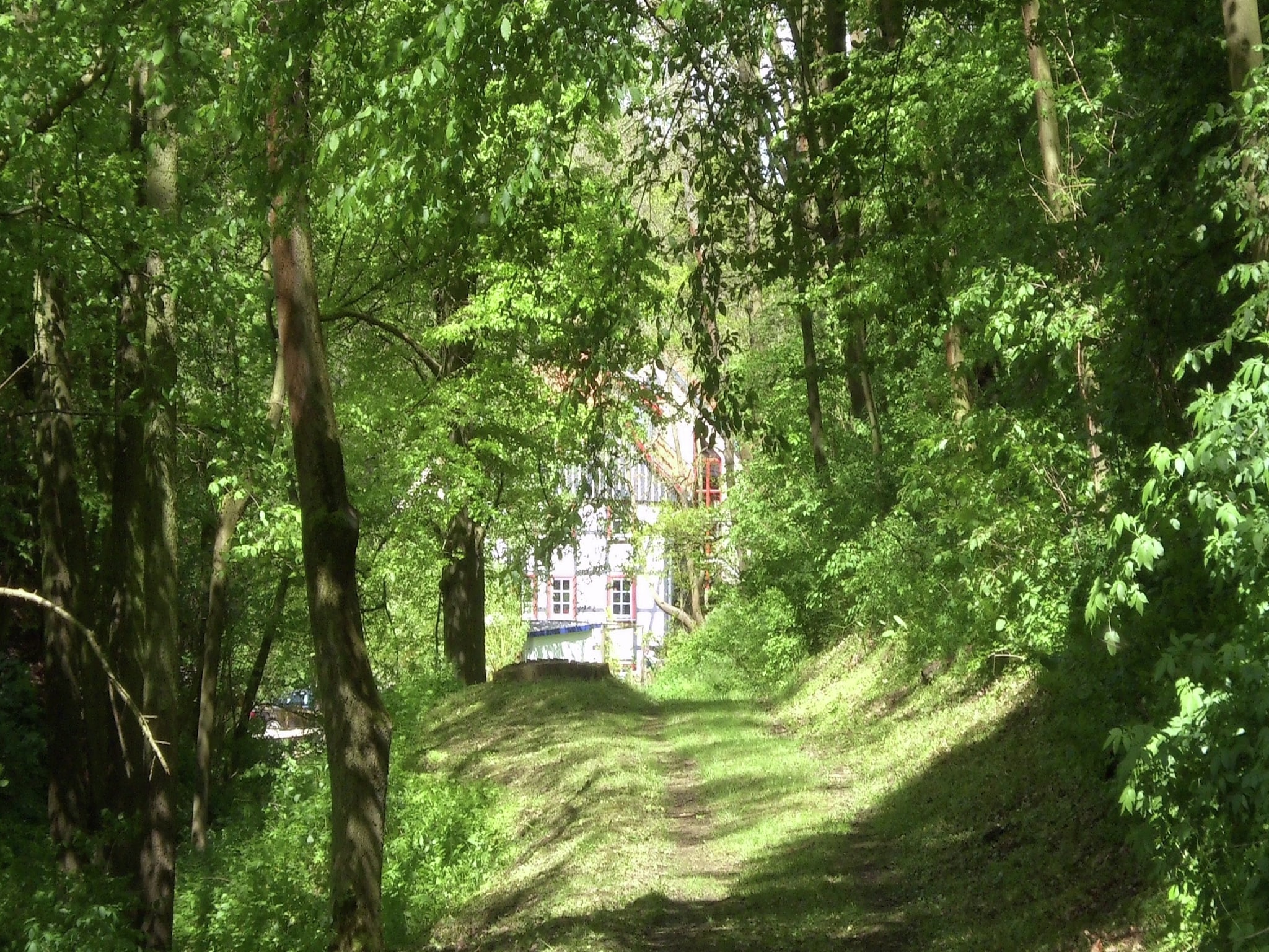 Ferienwohnung Alte Wassermühle