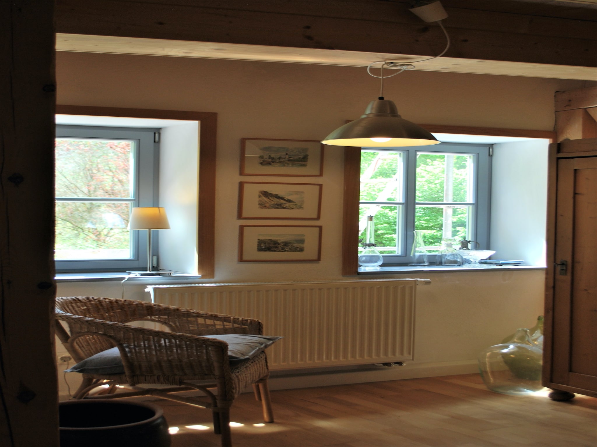 Ferienwohnung Alte Wassermühle