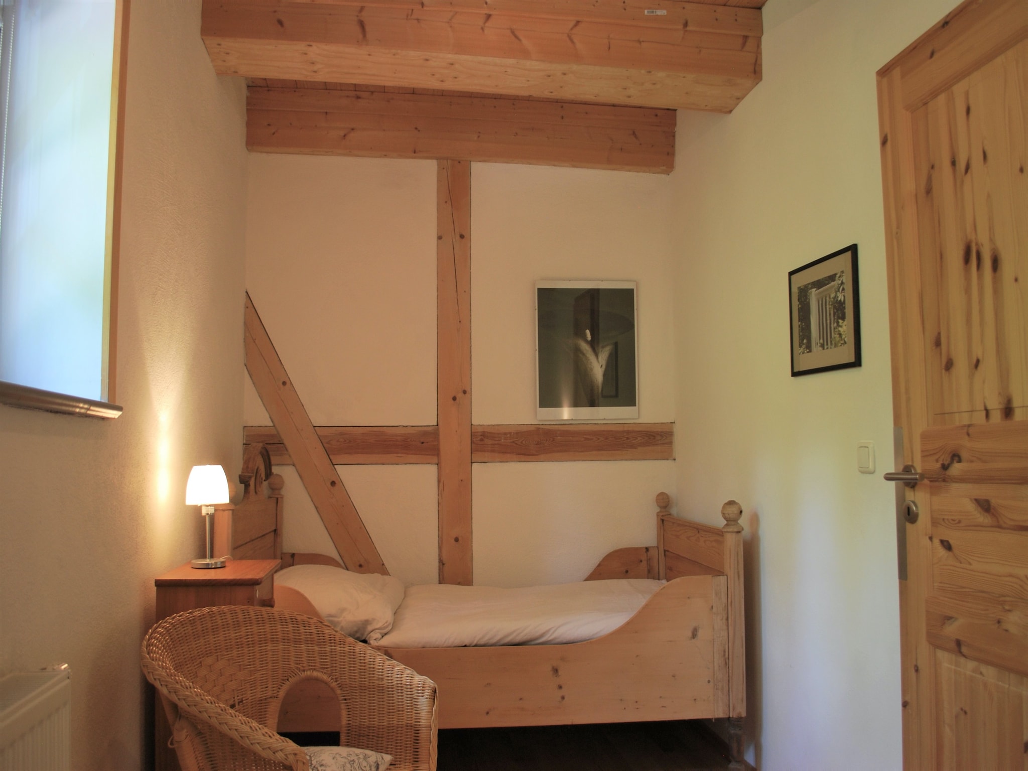 Ferienwohnung Alte Wassermühle