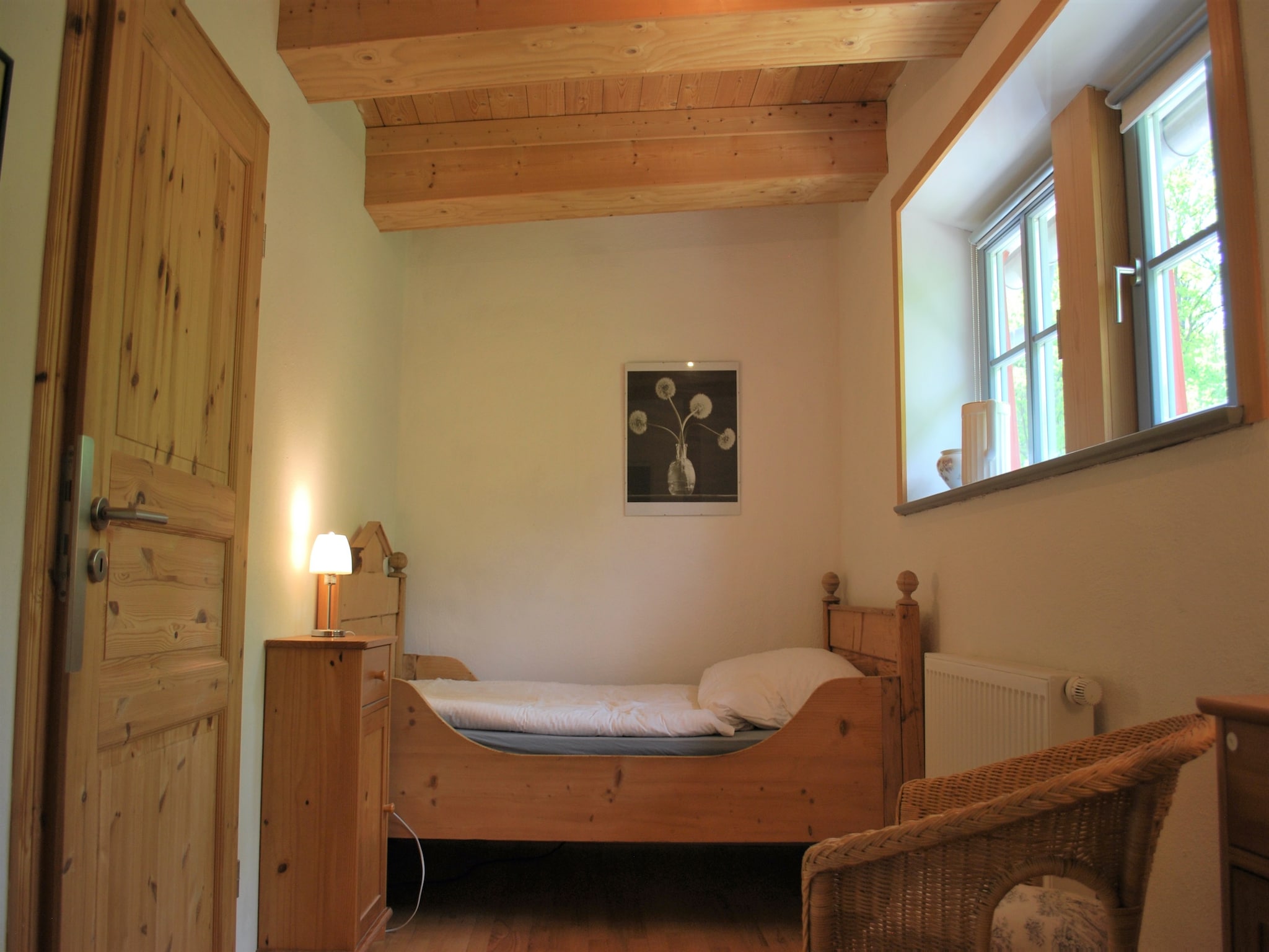 Ferienwohnung Alte Wassermühle