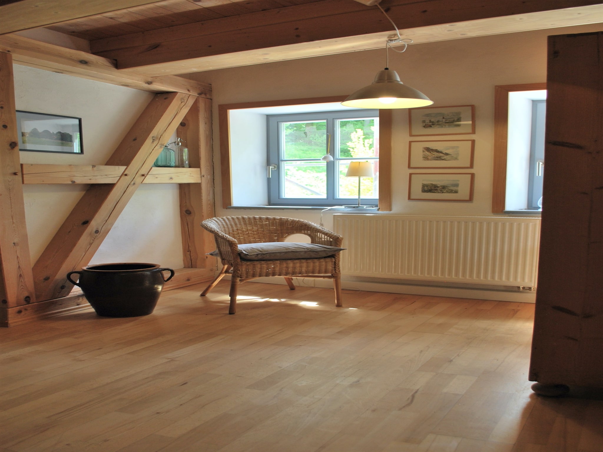Ferienwohnung Alte Wassermühle