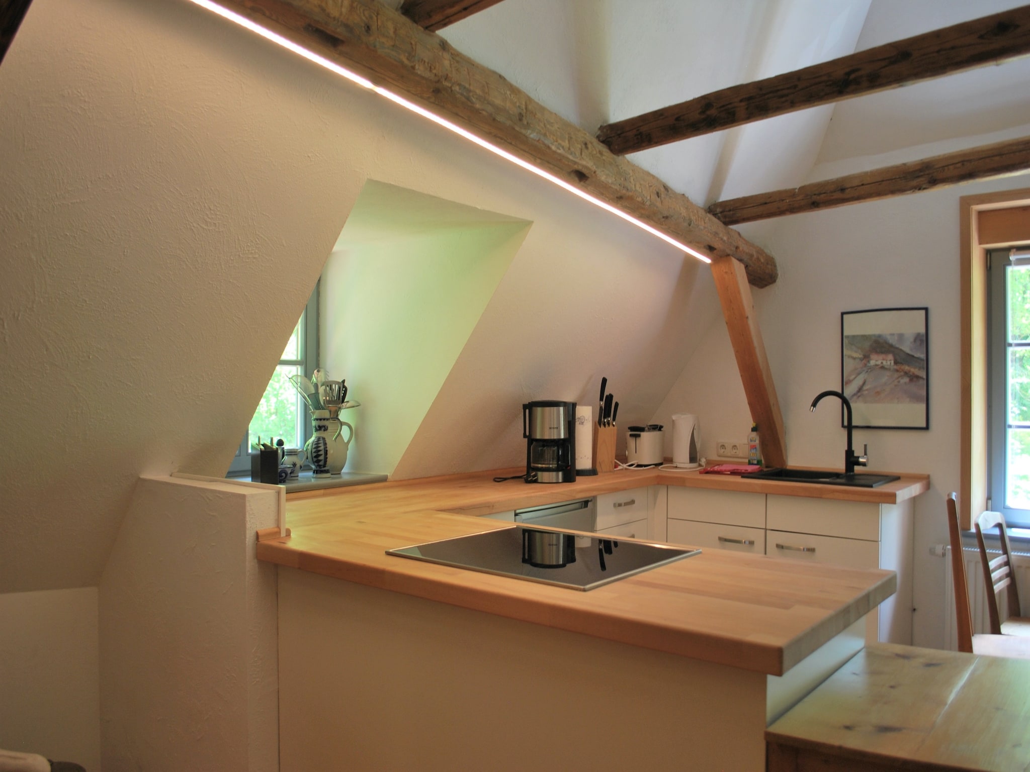 Ferienwohnung Alte Wassermühle